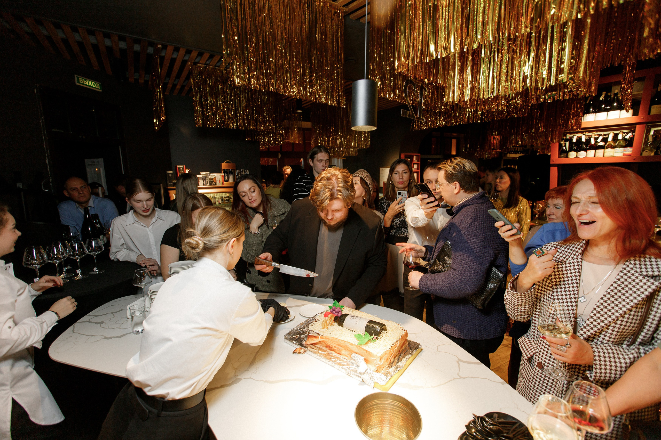 ЭНОТЕКА — 12 ЛЕТ. СВОИ. ФОТООТЧЕТЫ-СОБЫТИЯ-МЕСТА