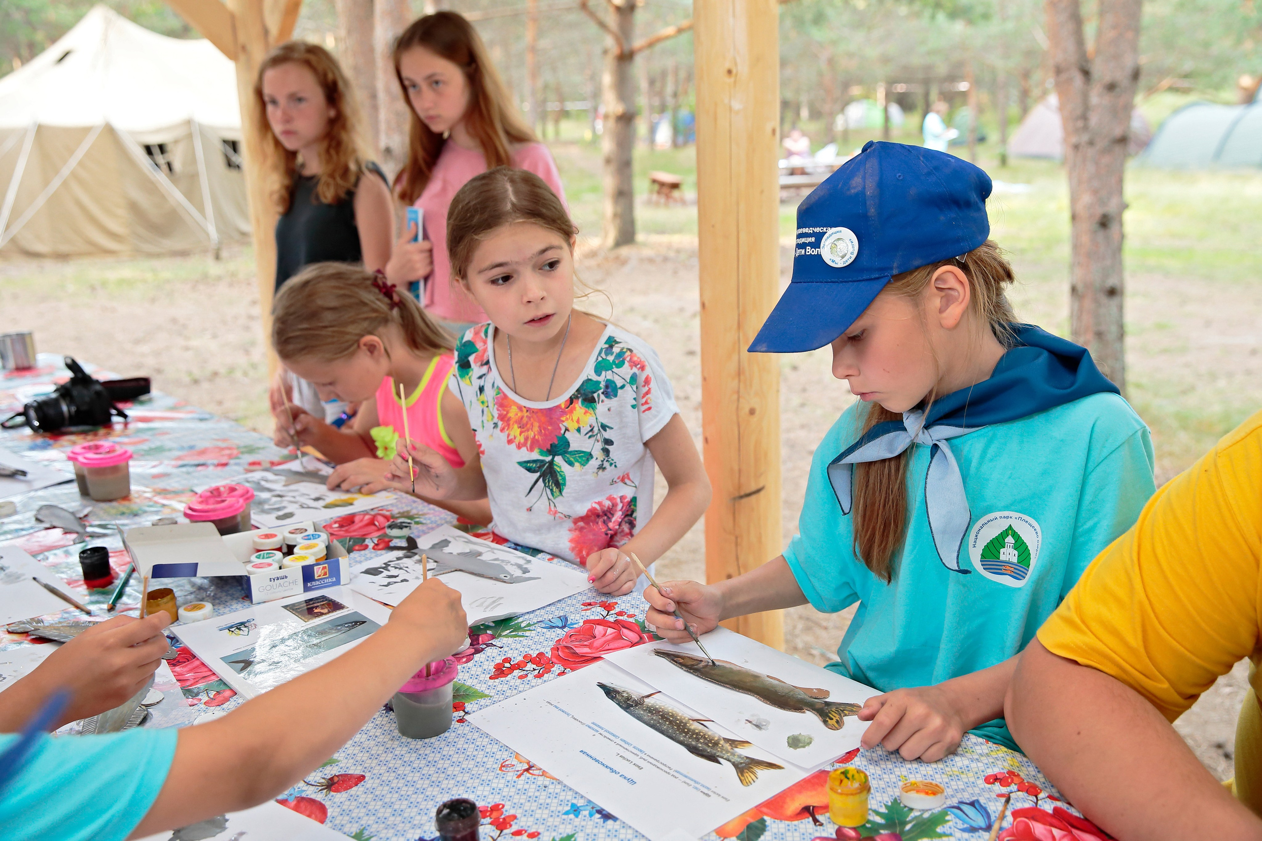 Мы — дети Волги 2016. Попов.фото — Предметная фотостудия в Новой Москве