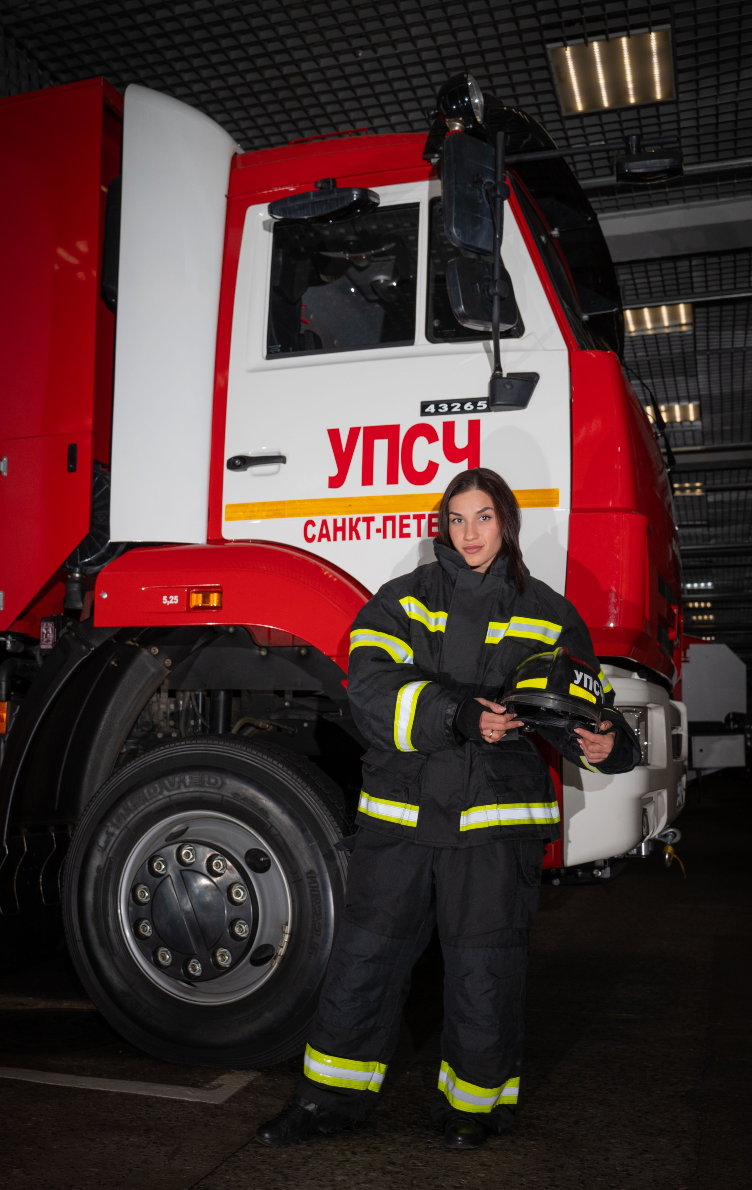 Девочки МЧС. г. Санкт-Петербург. Vadim Nevenglovskii Фотограф в разных жанрах
