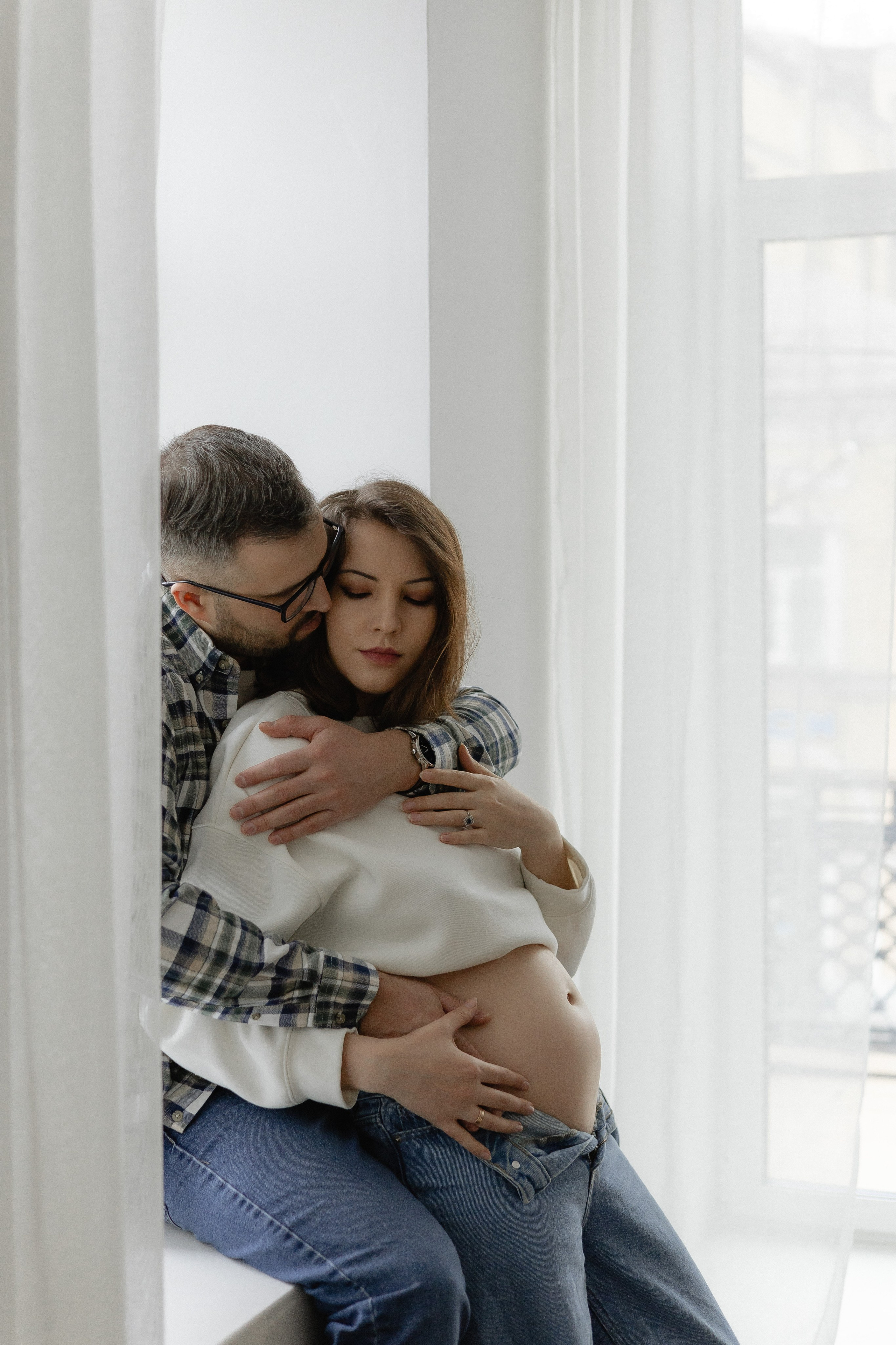 Виктория и Юрий. Свадебный и персональный фотограф в Казани Алёна Ишаева