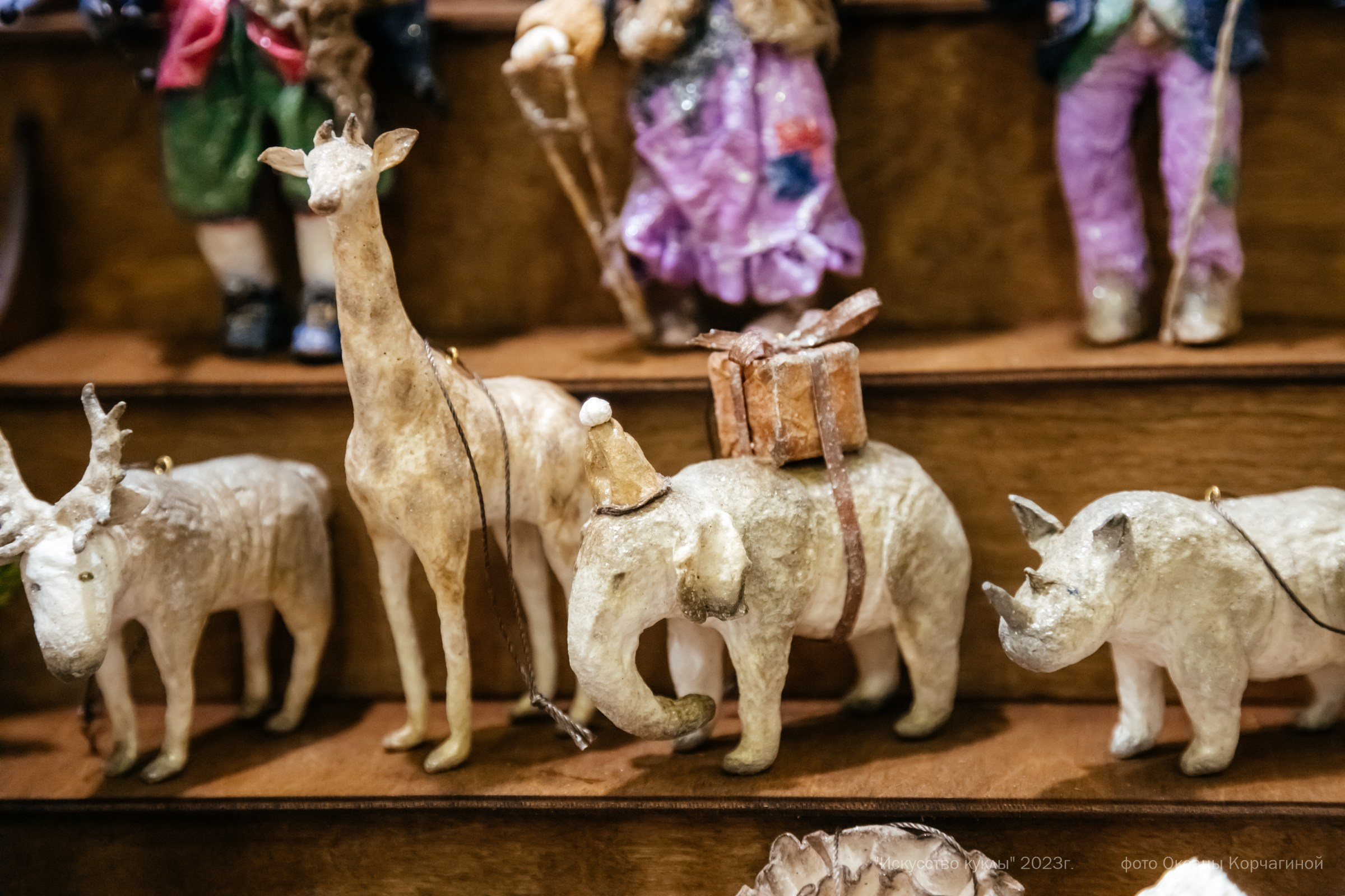 ИСКУССТВО КУКЛЫ. Фотограф в Красноярске Оксана Корчагина