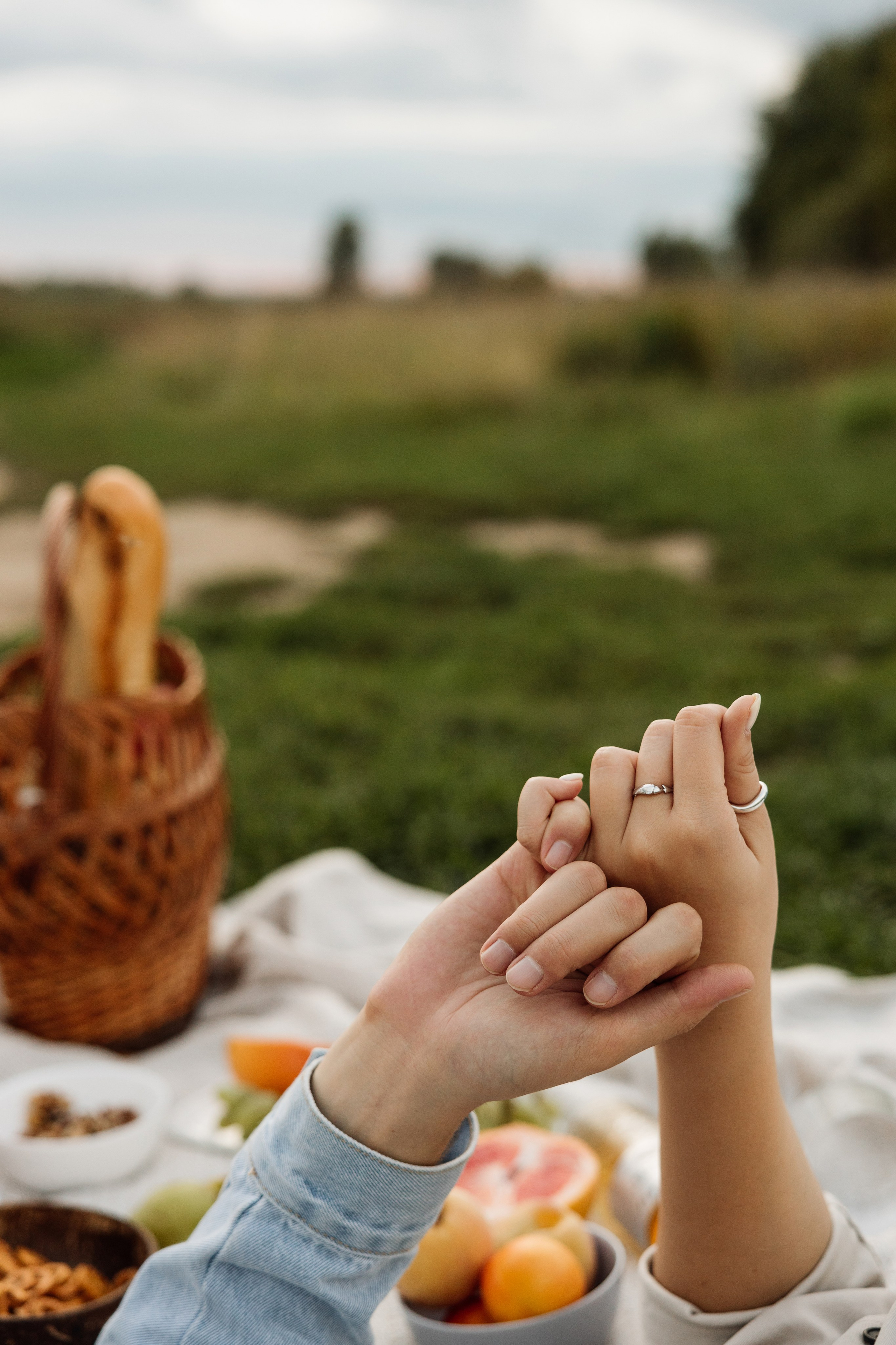 Ксюша и Гриша