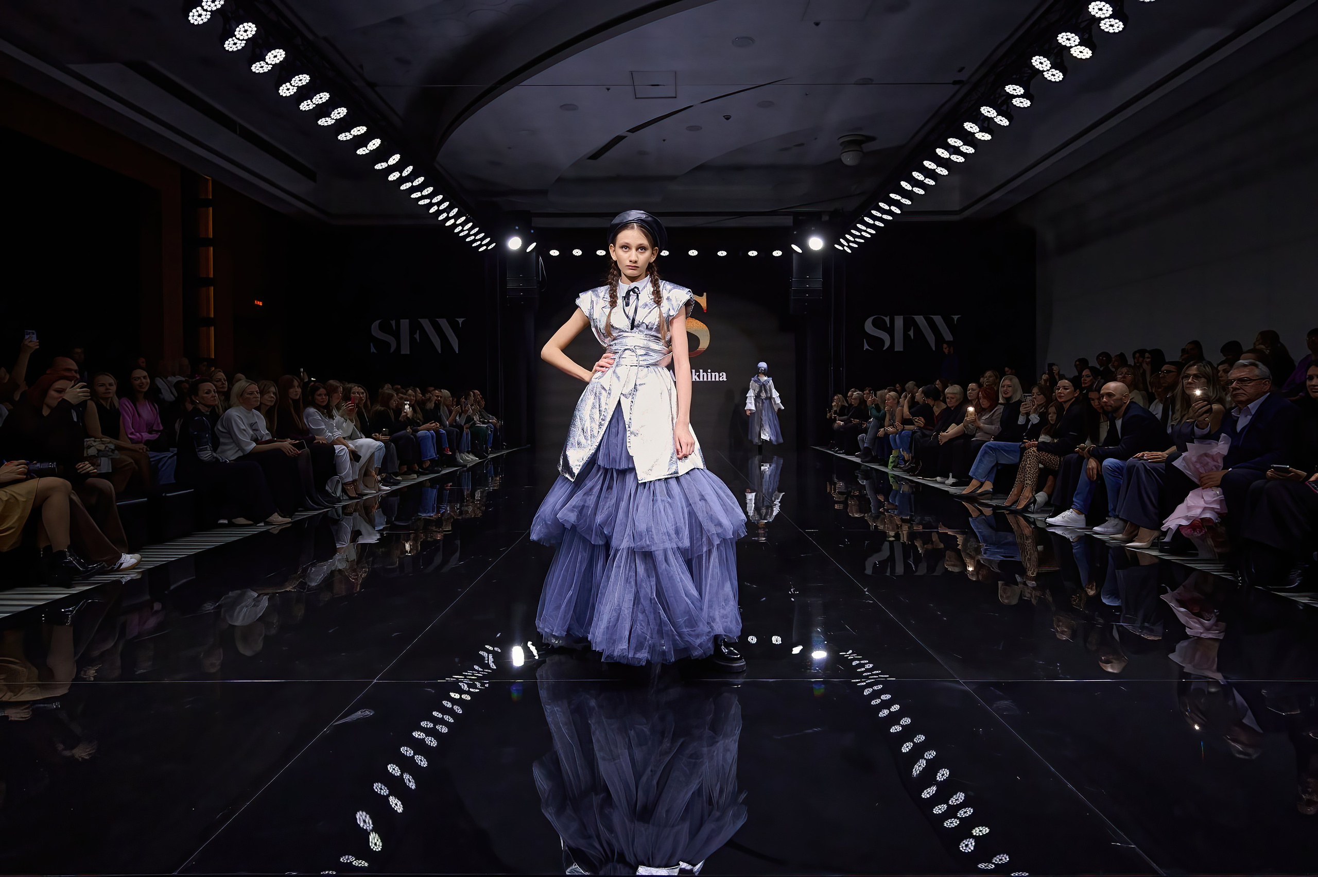 SFW 11/24. Efimova Model Agency