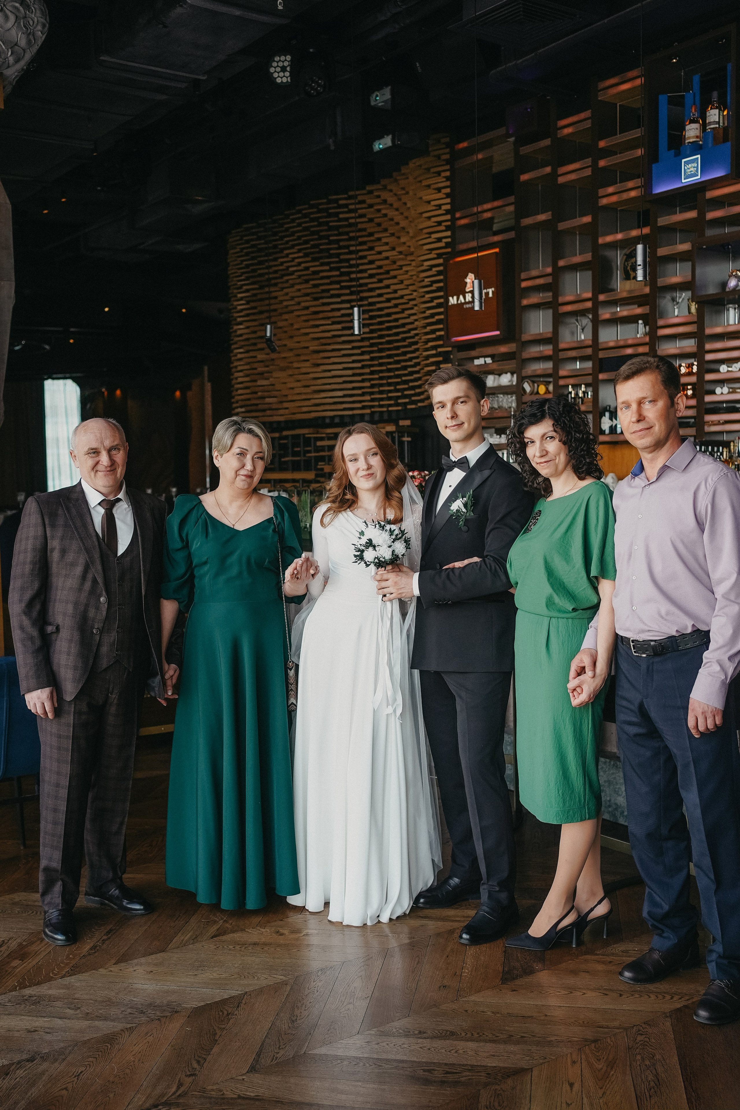 Свадьба Анастасии и Игоря. Фотограф Наталья Колганова