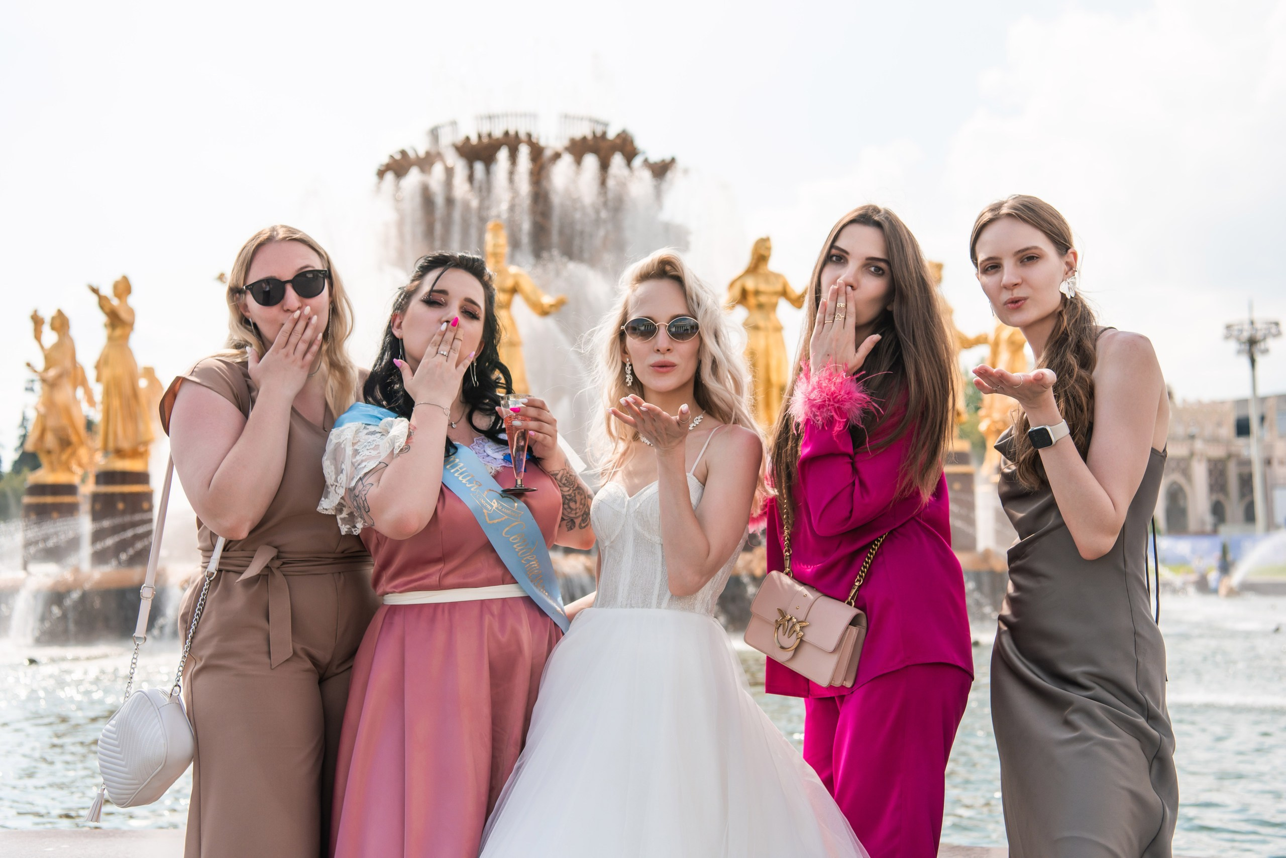 Артём и Лариса. Свадебный и арт-фотограф Кунецкая Диана