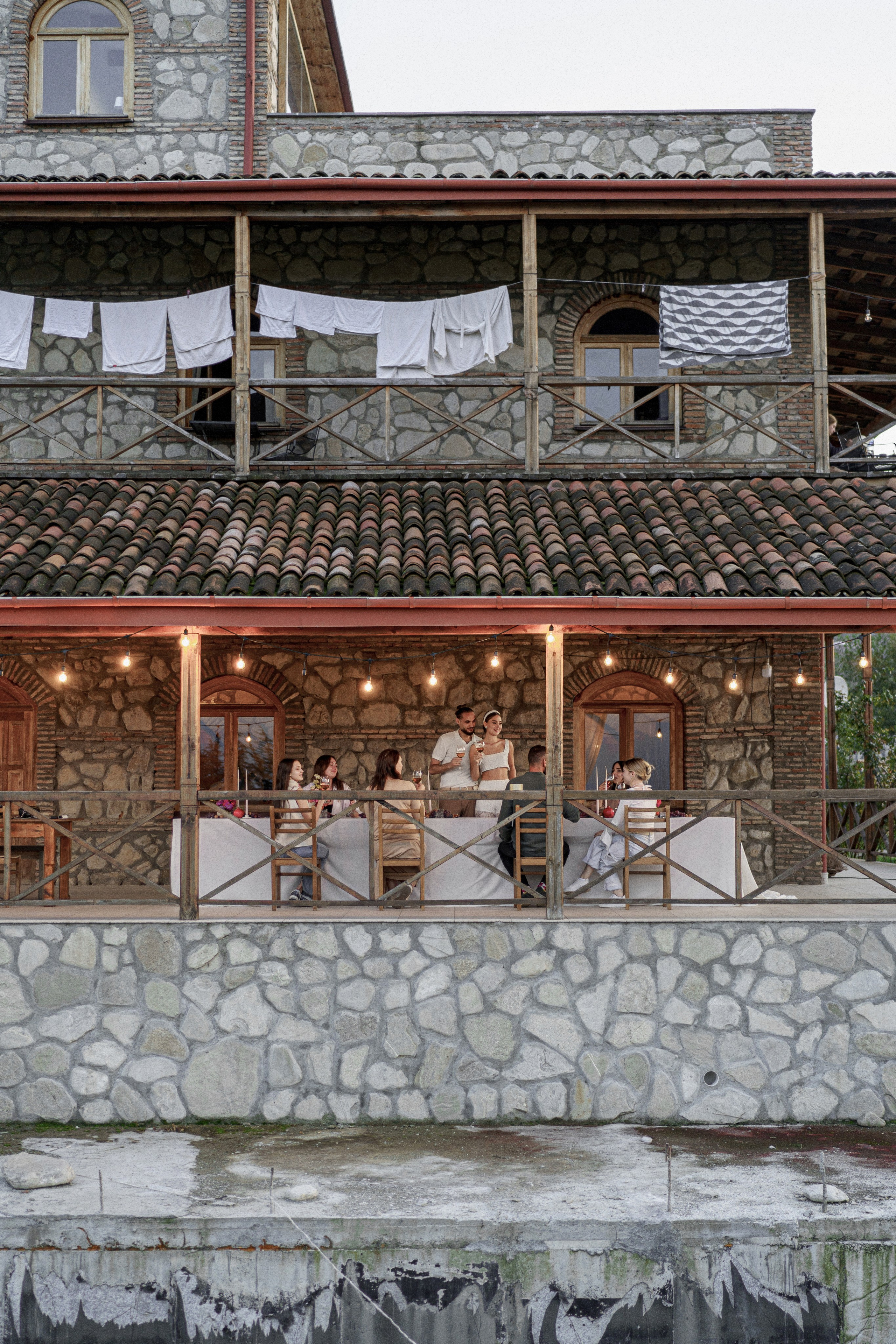 Кахетия: Георги и Анна. Свадебный и индивидуальный фотограф Татьяна Гуляева