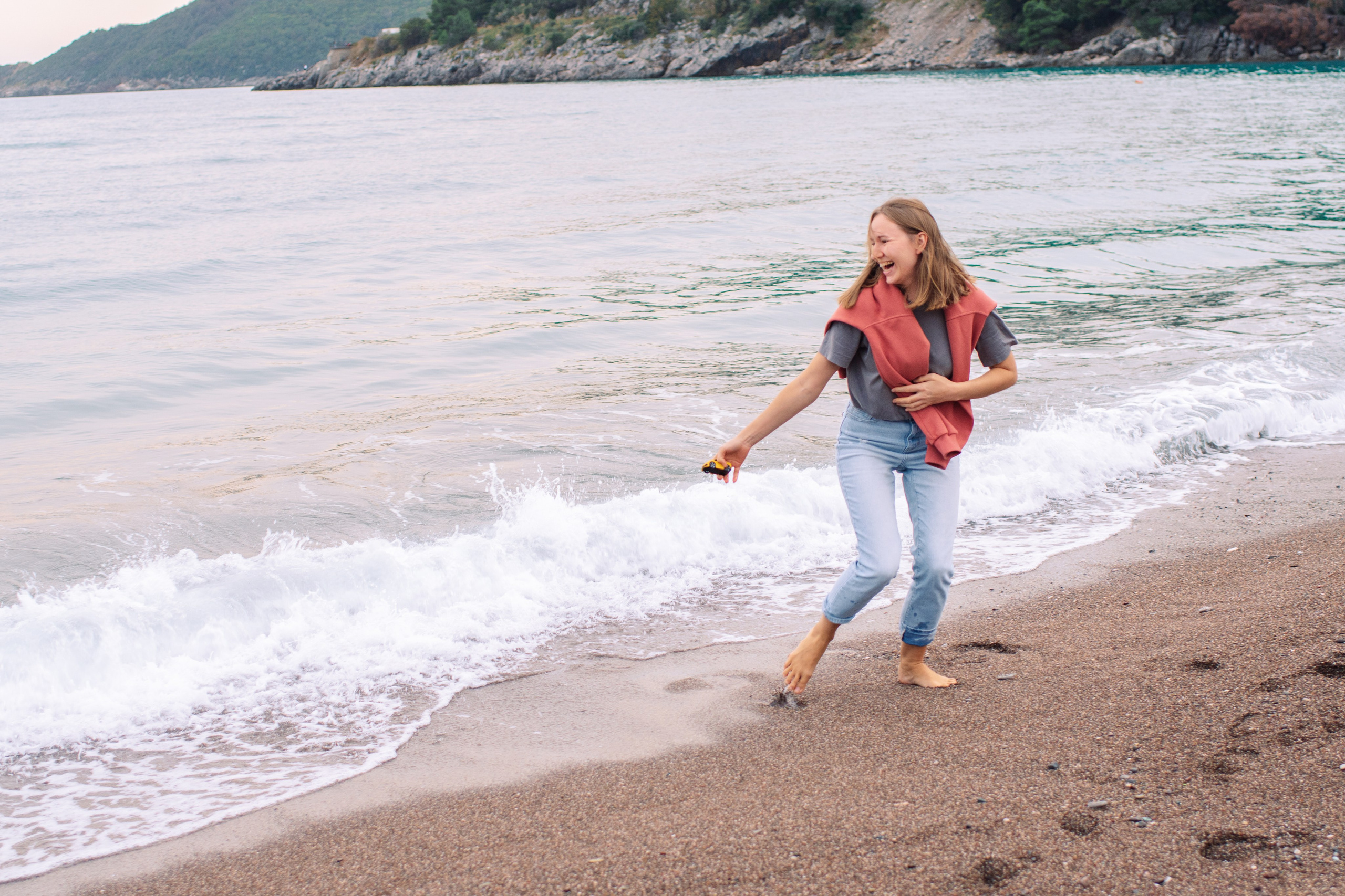 Фотопрогулка у моря. Фотограф в Кирове Инна Софронова