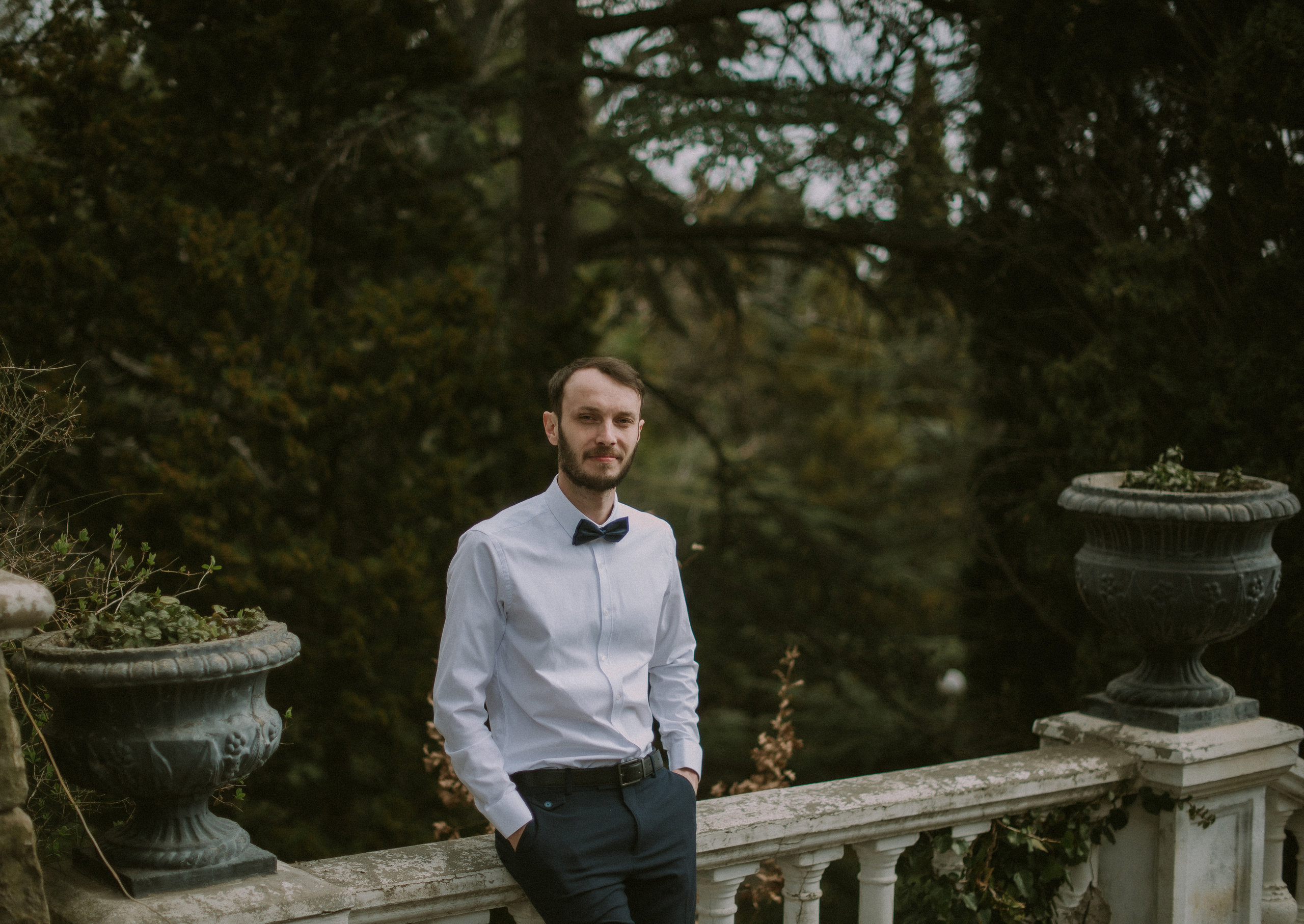 Ксения и Илья (Севастополь). Свадебный, женский, семейный фотограф в Севастополе Юлия Мошенко