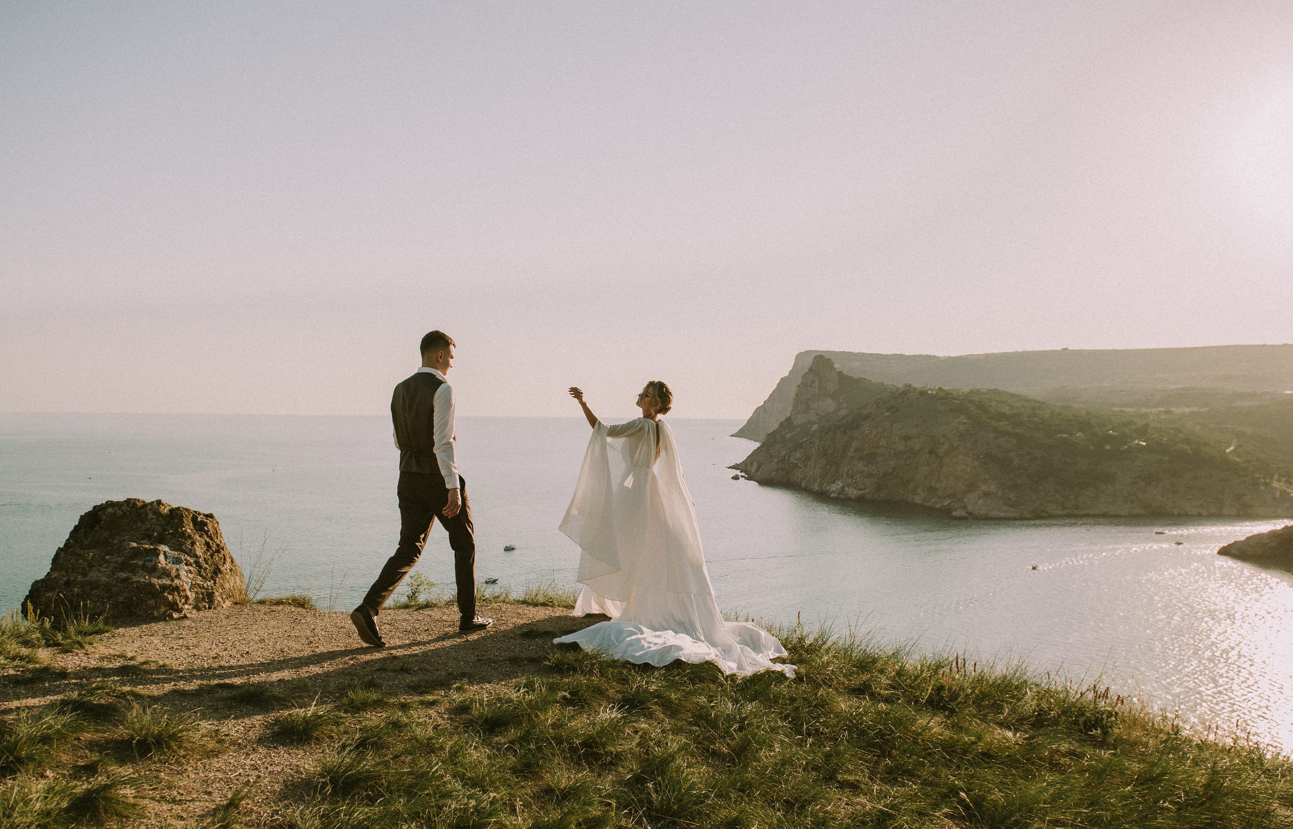 Анна и Ростислав. Симферополь.Балаклава. Свадебный, женский, семейный фотограф в Севастополе Юлия Мошенко