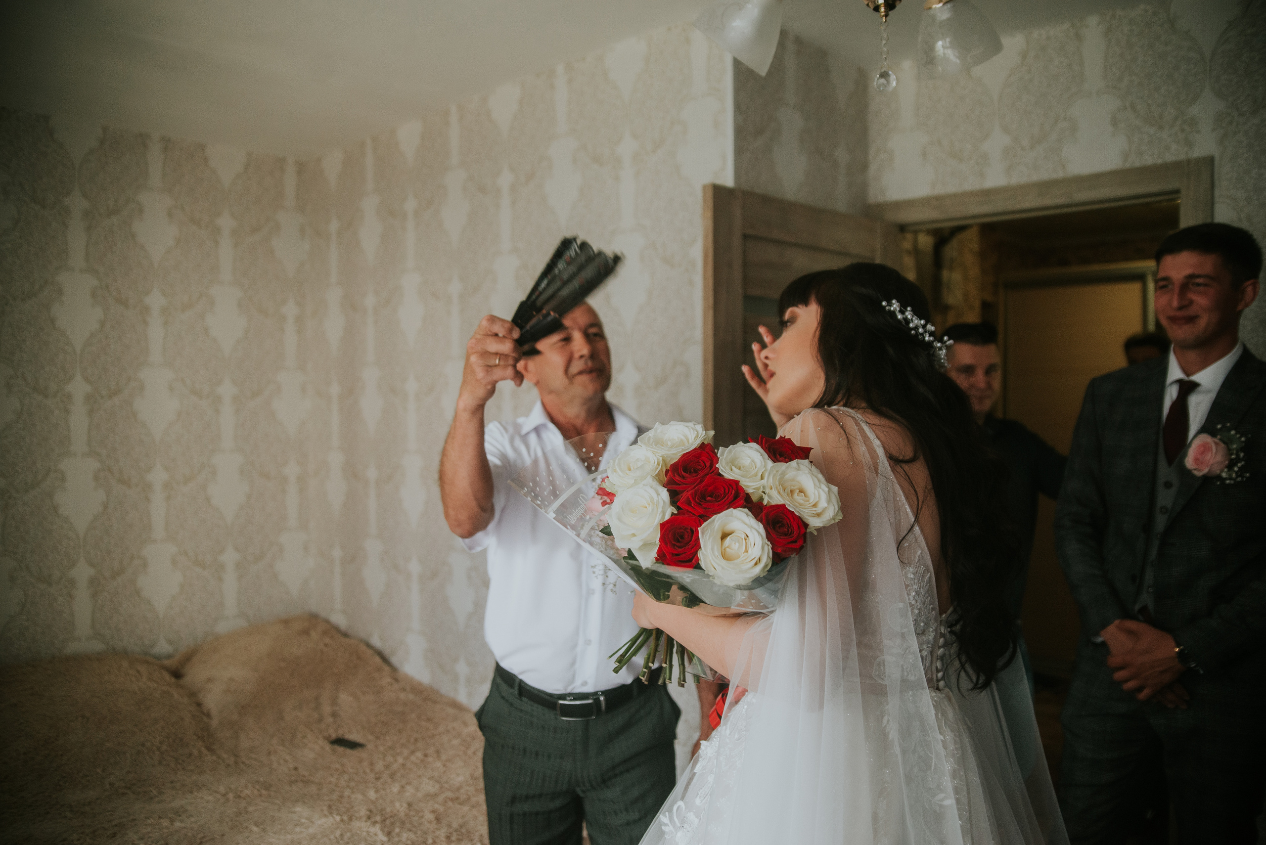 Дарья и Альбер (Балаклава). Свадебный, женский, семейный фотограф в Севастополе Юлия Мошенко