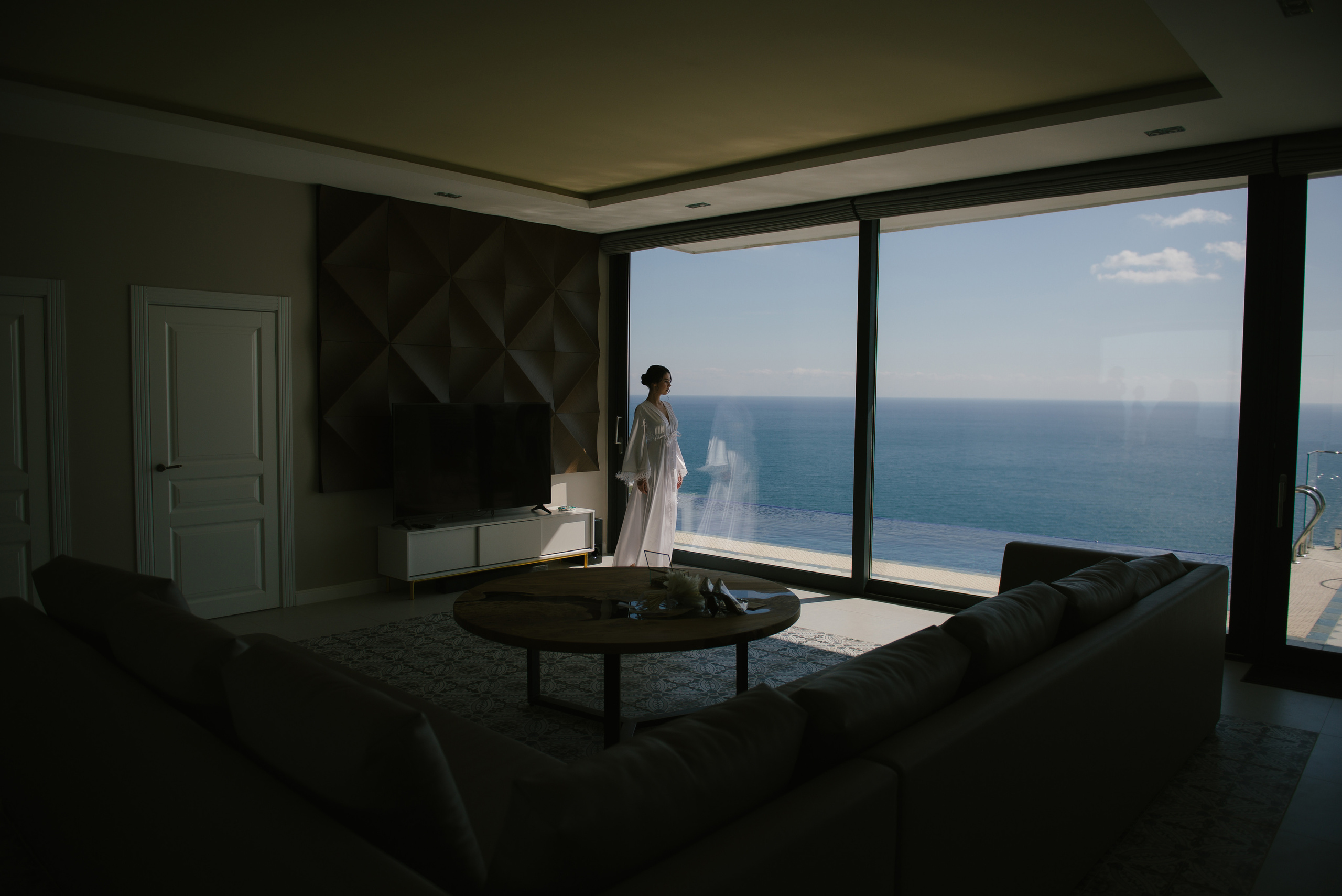 Ксения и Никита (Гурзуф). Свадебный, женский, семейный фотограф в Севастополе Юлия Мошенко