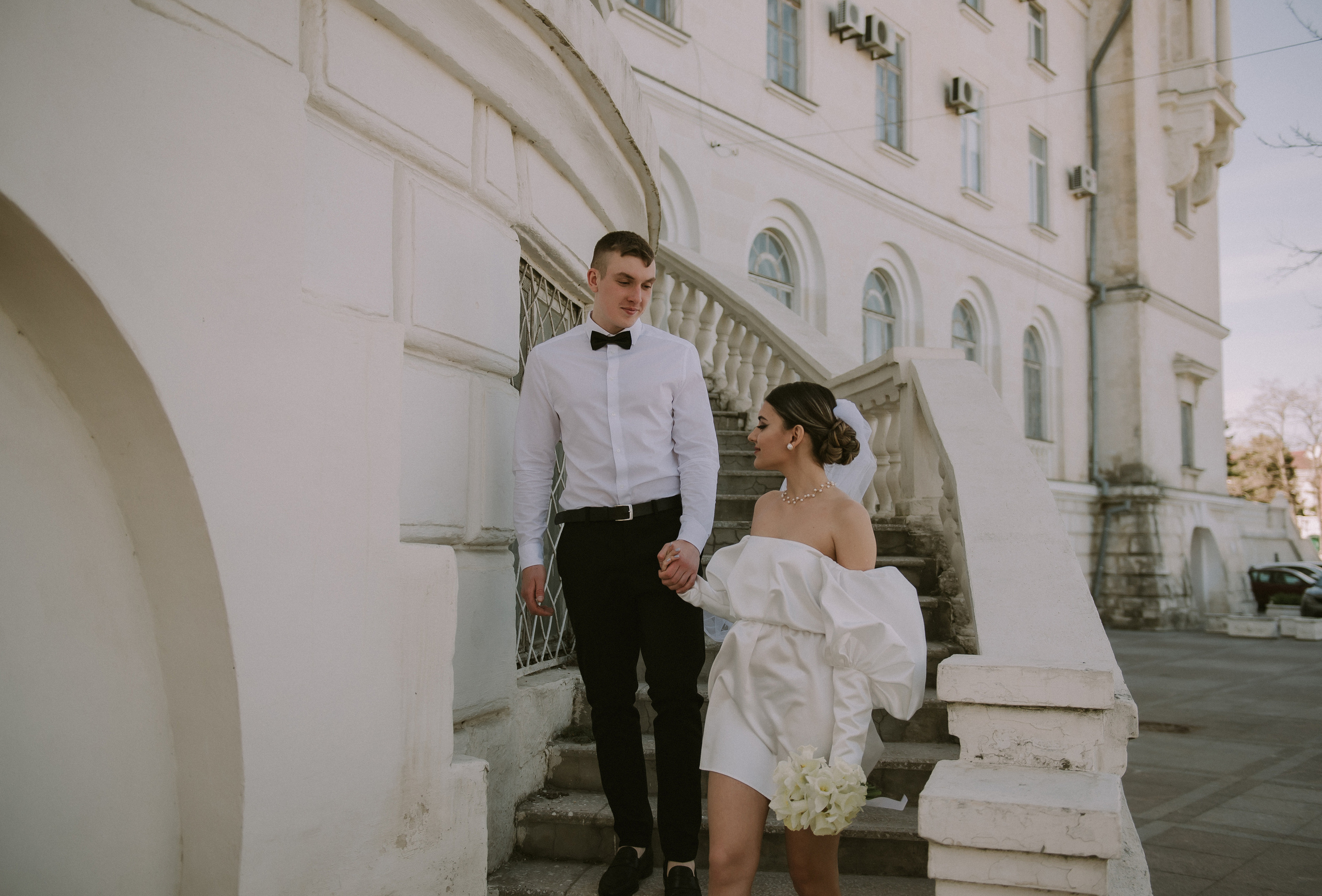 Лиза и Влад (Севастополь). Свадебный, женский, семейный фотограф в Севастополе Юлия Мошенко