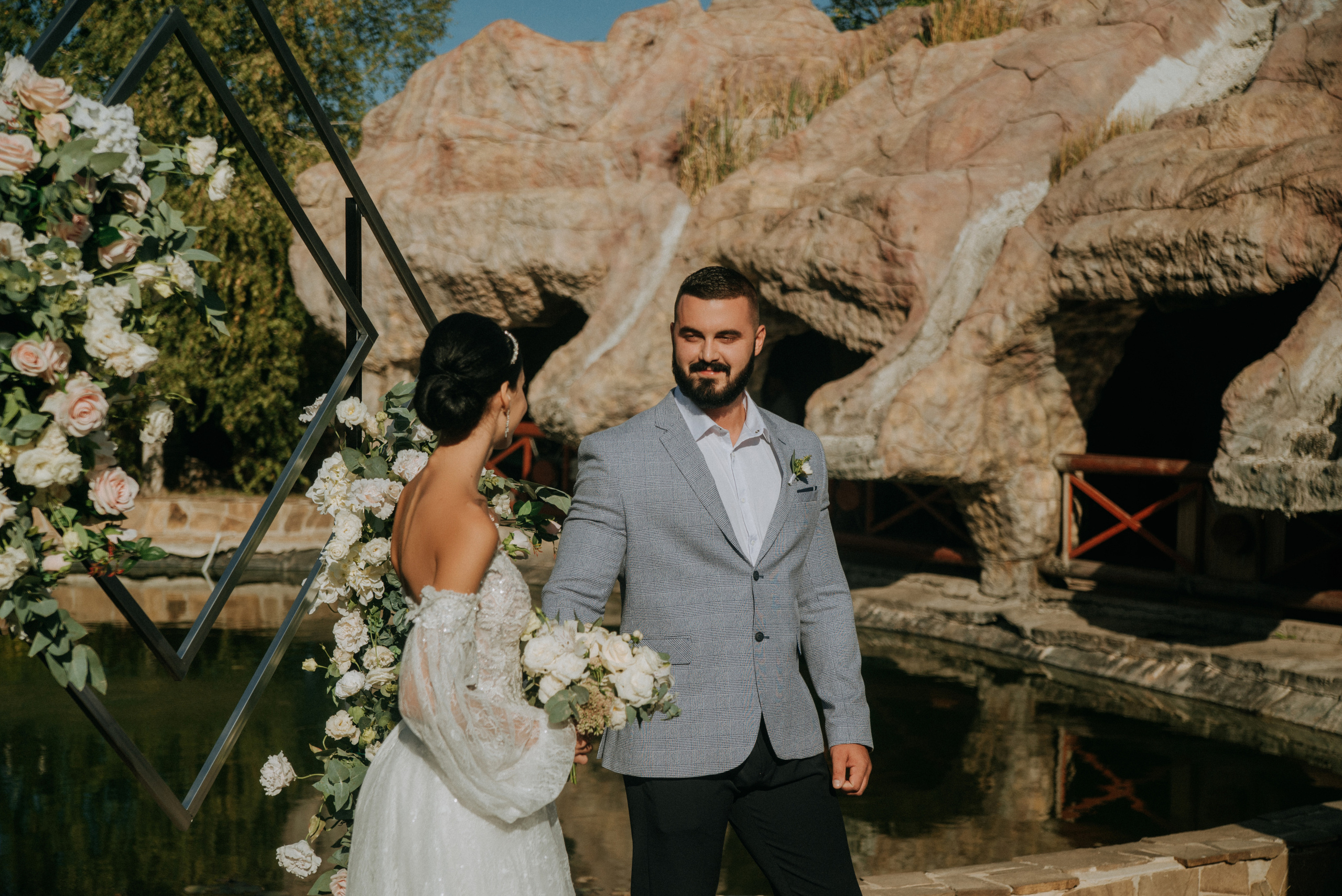 Марина и Степан (Севастополь). Свадебный, женский, семейный фотограф в Севастополе Юлия Мошенко