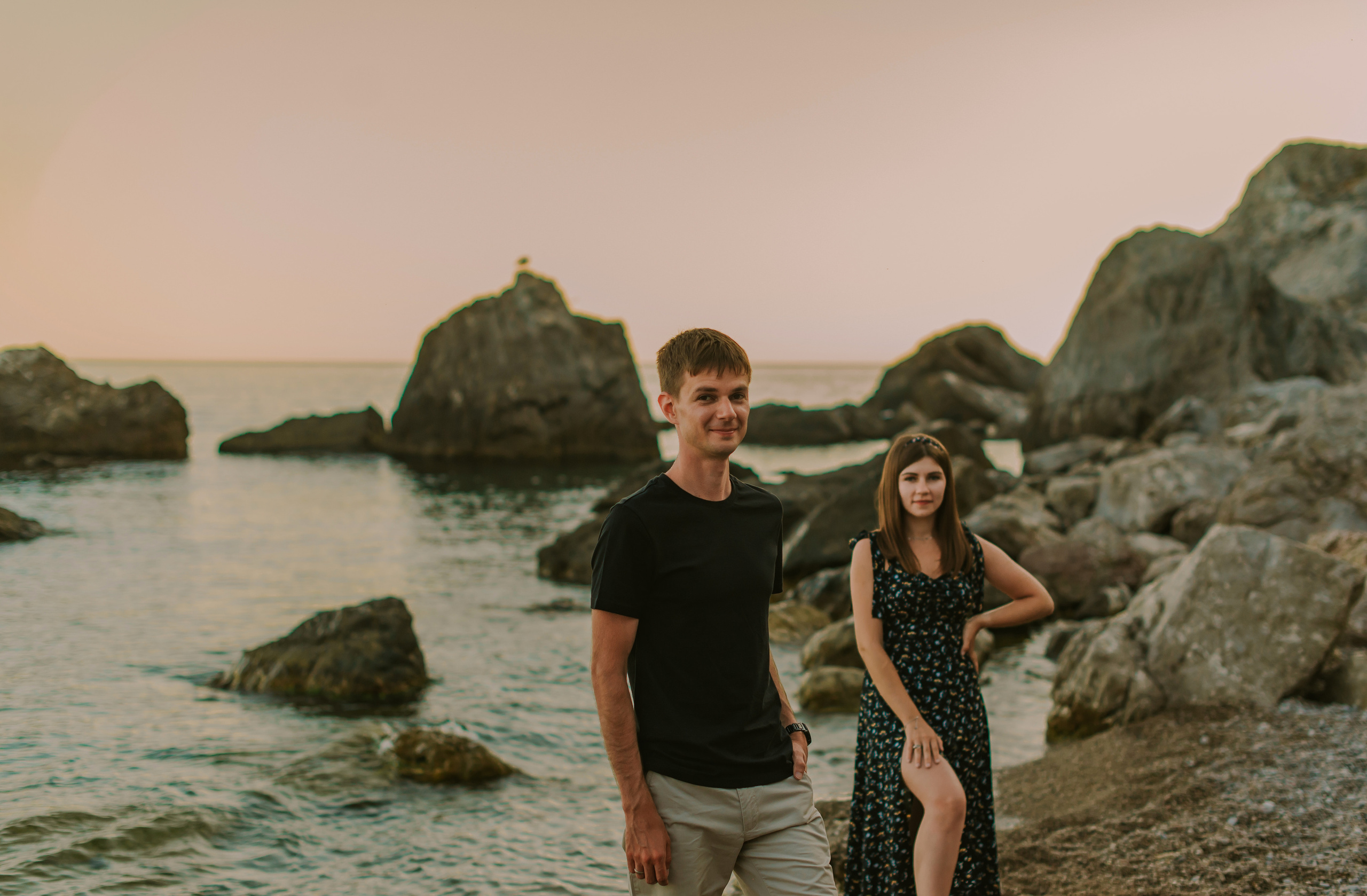 Батилиман. Свадебный, женский, семейный фотограф в Севастополе Юлия Мошенко