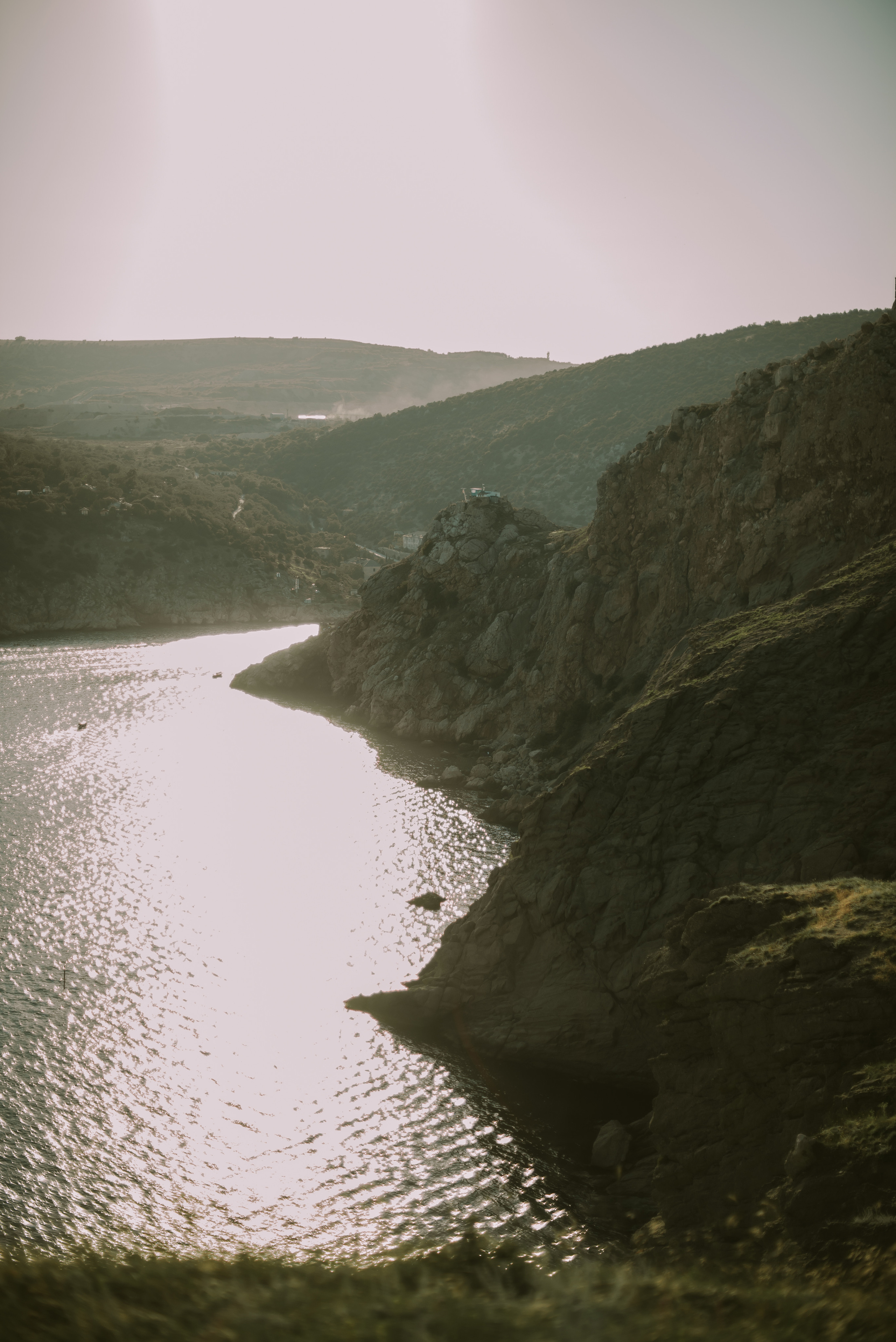 Анна и Ростислав. Симферополь.Балаклава. Свадебный, женский, семейный фотограф в Севастополе Юлия Мошенко