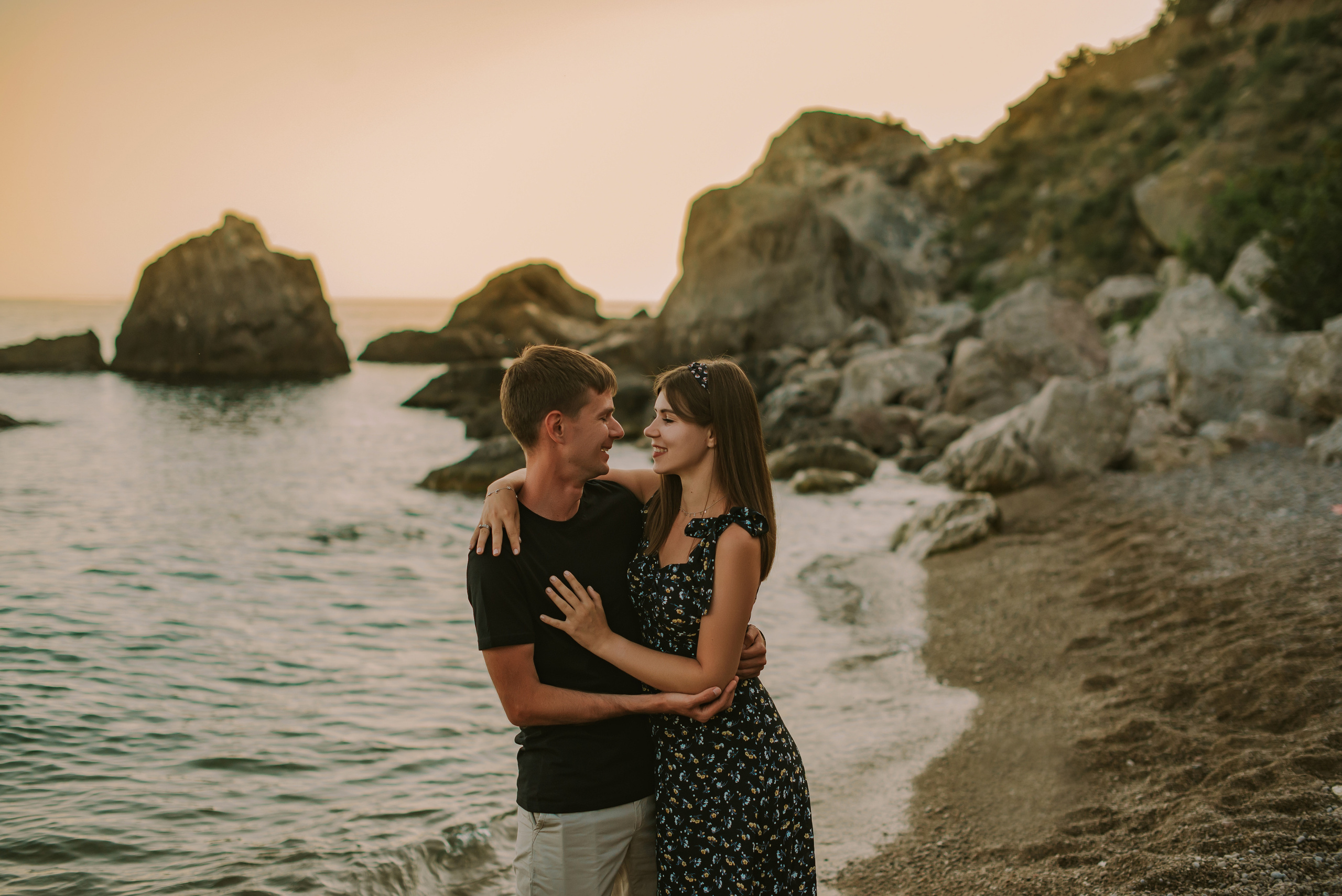 Батилиман. Свадебный, женский, семейный фотограф в Севастополе Юлия Мошенко