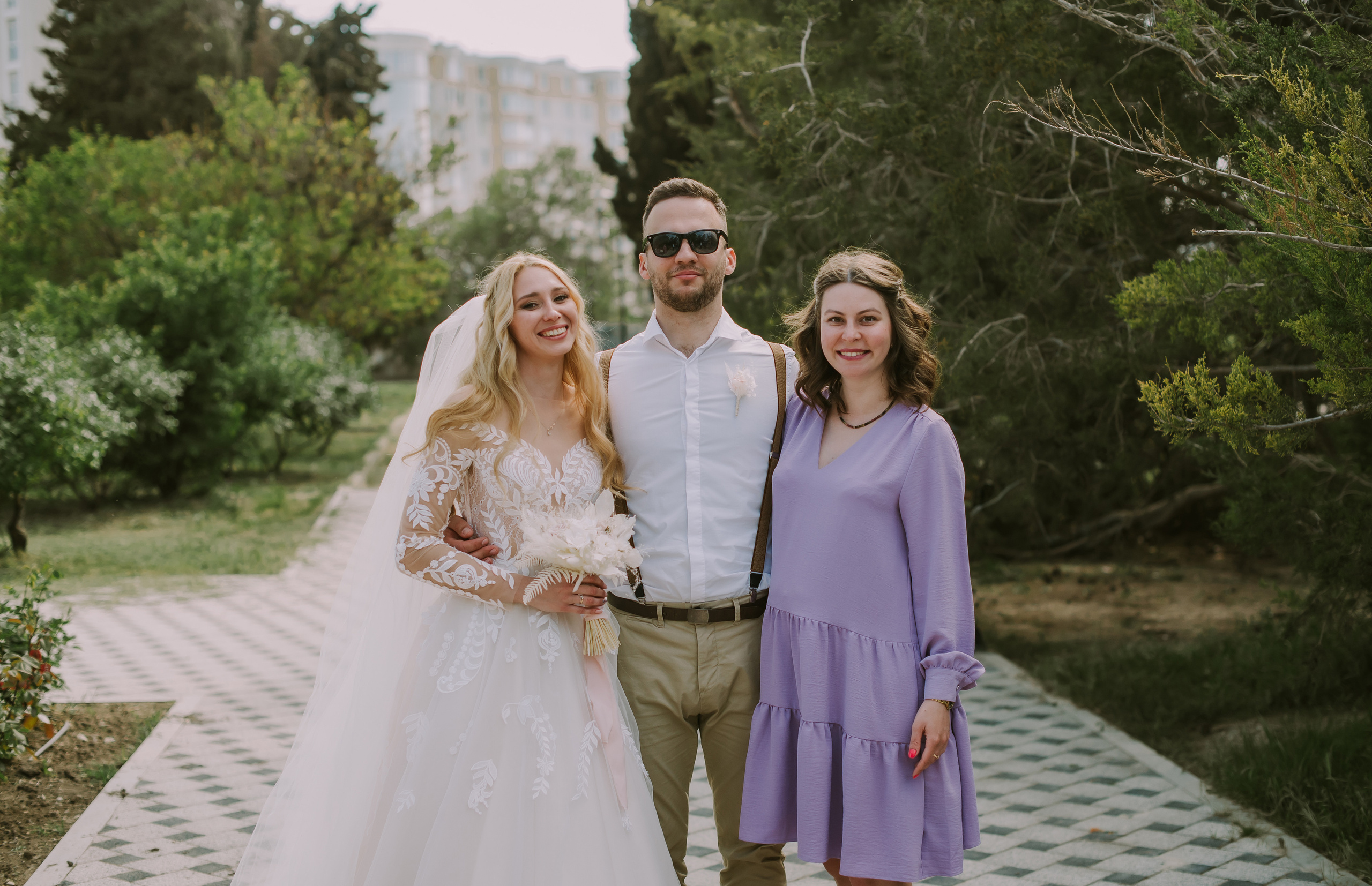 Маша и Миша (Севастополь). Свадебный, женский, семейный фотограф в Севастополе Юлия Мошенко