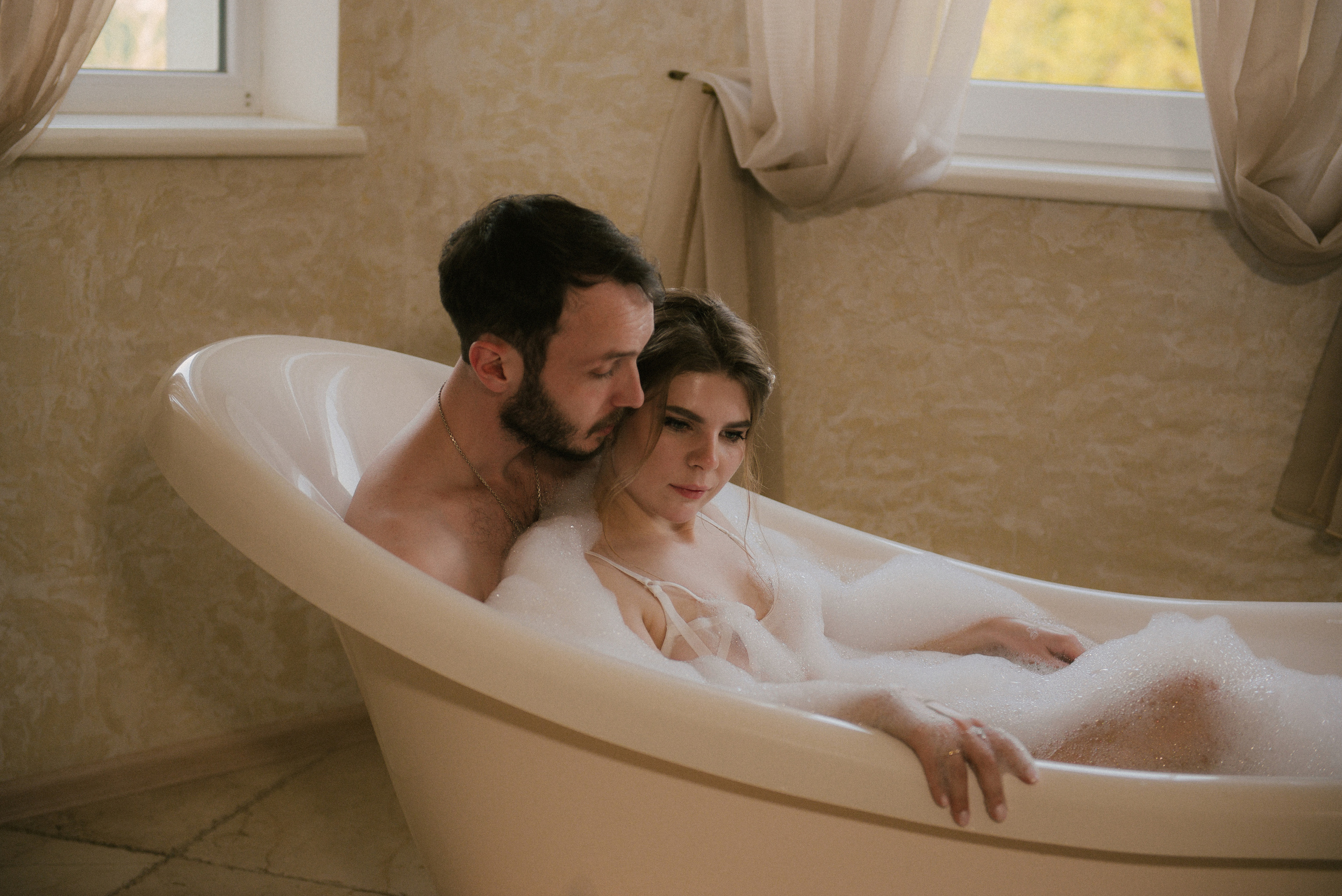 Ксения и Илья (Севастополь). Свадебный, женский, семейный фотограф в Севастополе Юлия Мошенко