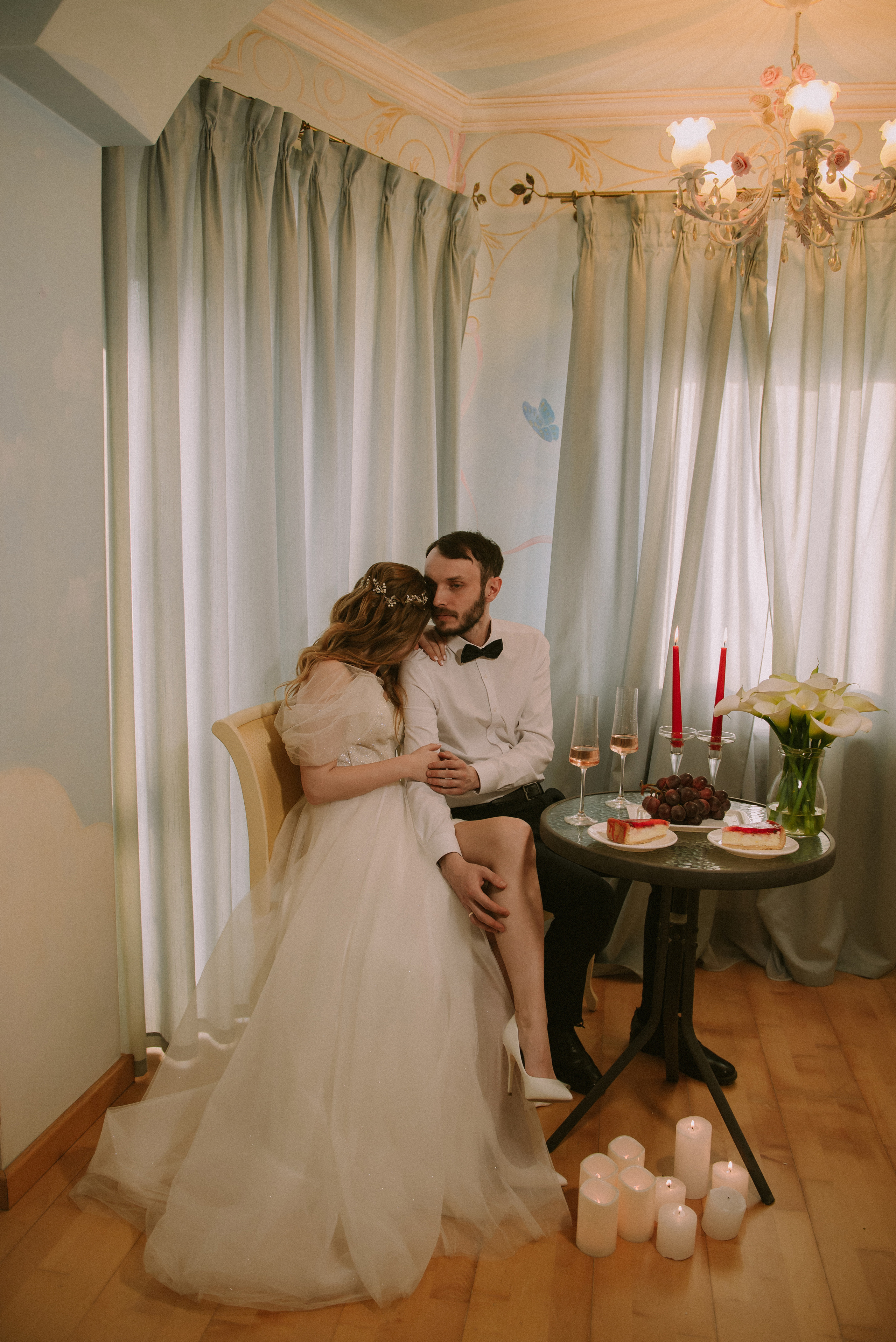 Ксения и Илья (Севастополь). Свадебный, женский, семейный фотограф в Севастополе Юлия Мошенко