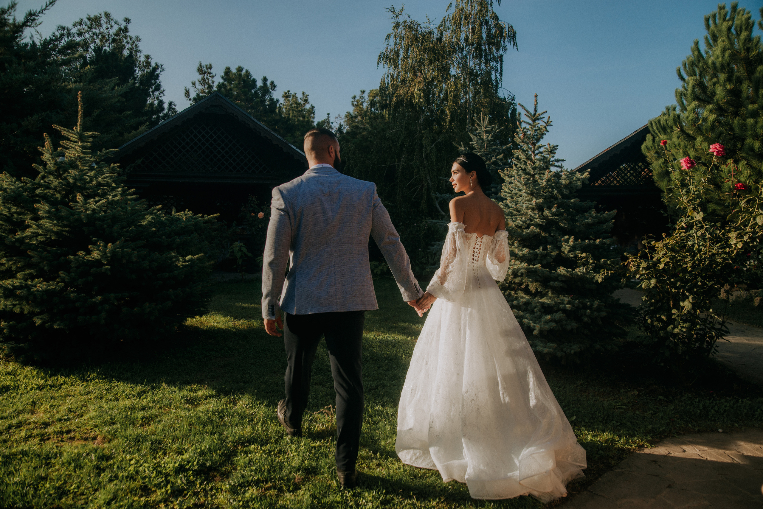 Марина и Степан (Севастополь). Свадебный, женский, семейный фотограф в Севастополе Юлия Мошенко