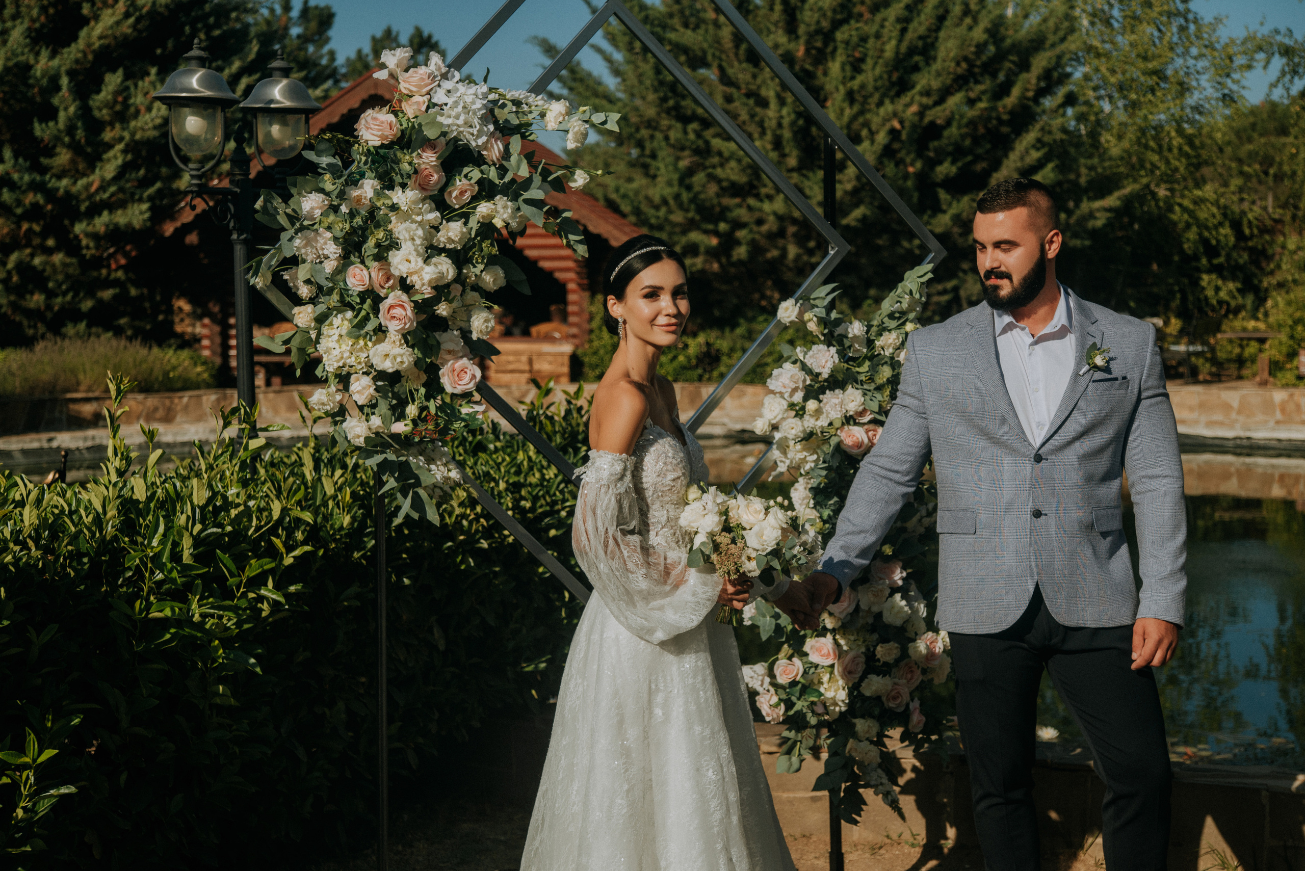 Марина и Степан (Севастополь). Свадебный, женский, семейный фотограф в Севастополе Юлия Мошенко