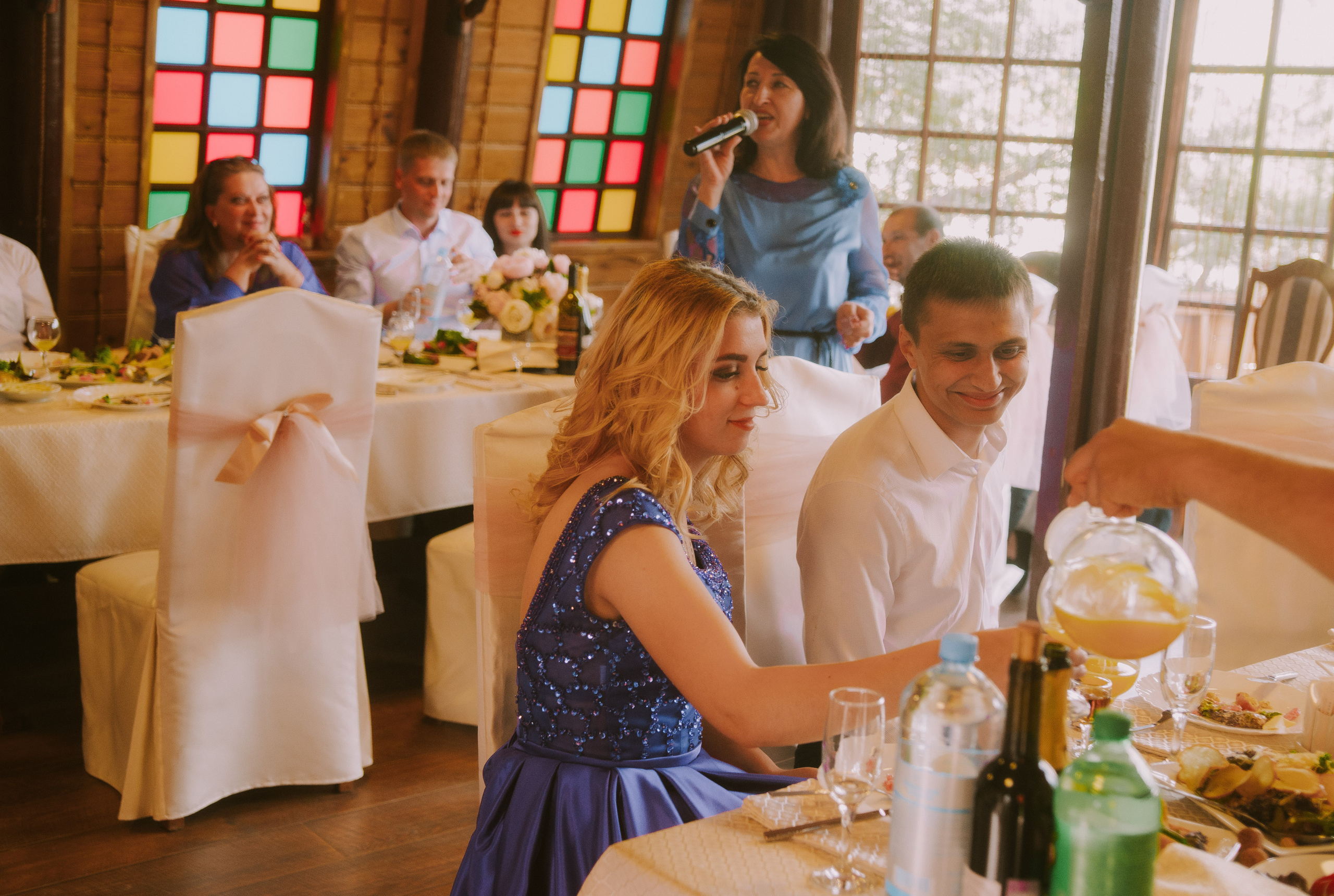 Дарья и Альбер (Балаклава). Свадебный, женский, семейный фотограф в Севастополе Юлия Мошенко