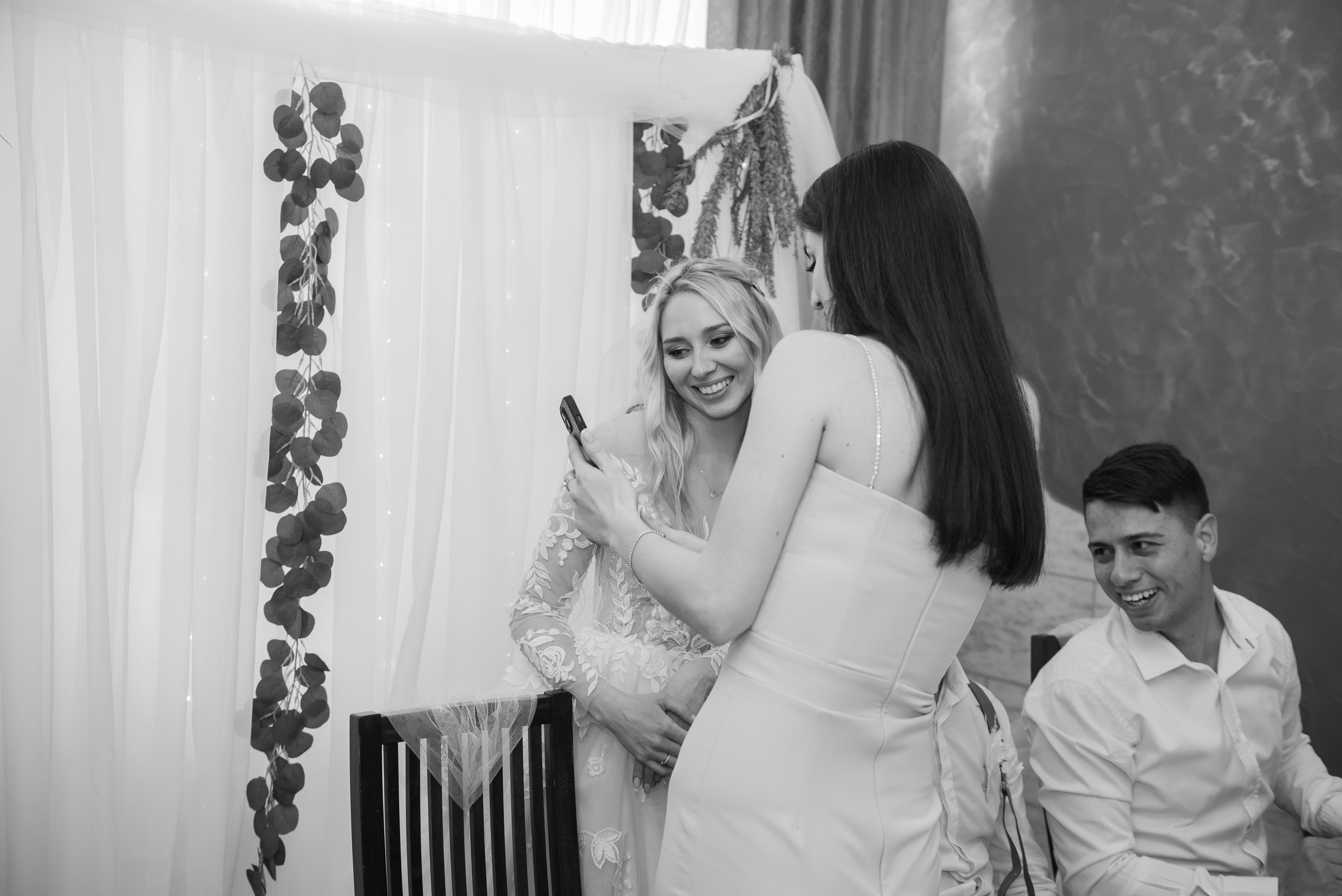 Маша и Миша (Севастополь). Свадебный, женский, семейный фотограф в Севастополе Юлия Мошенко