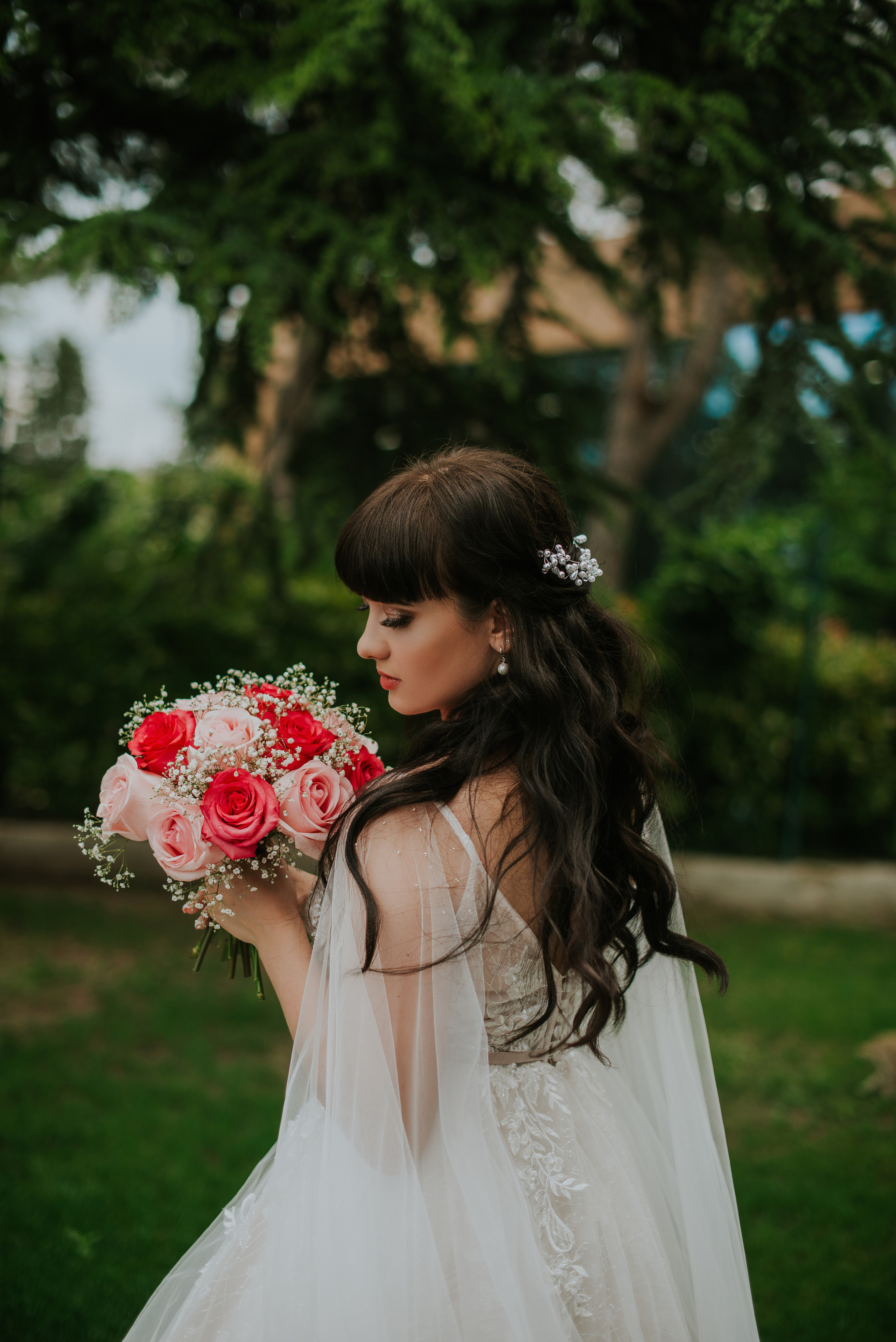 Дарья и Альбер (Балаклава). Свадебный, женский, семейный фотограф в Севастополе Юлия Мошенко