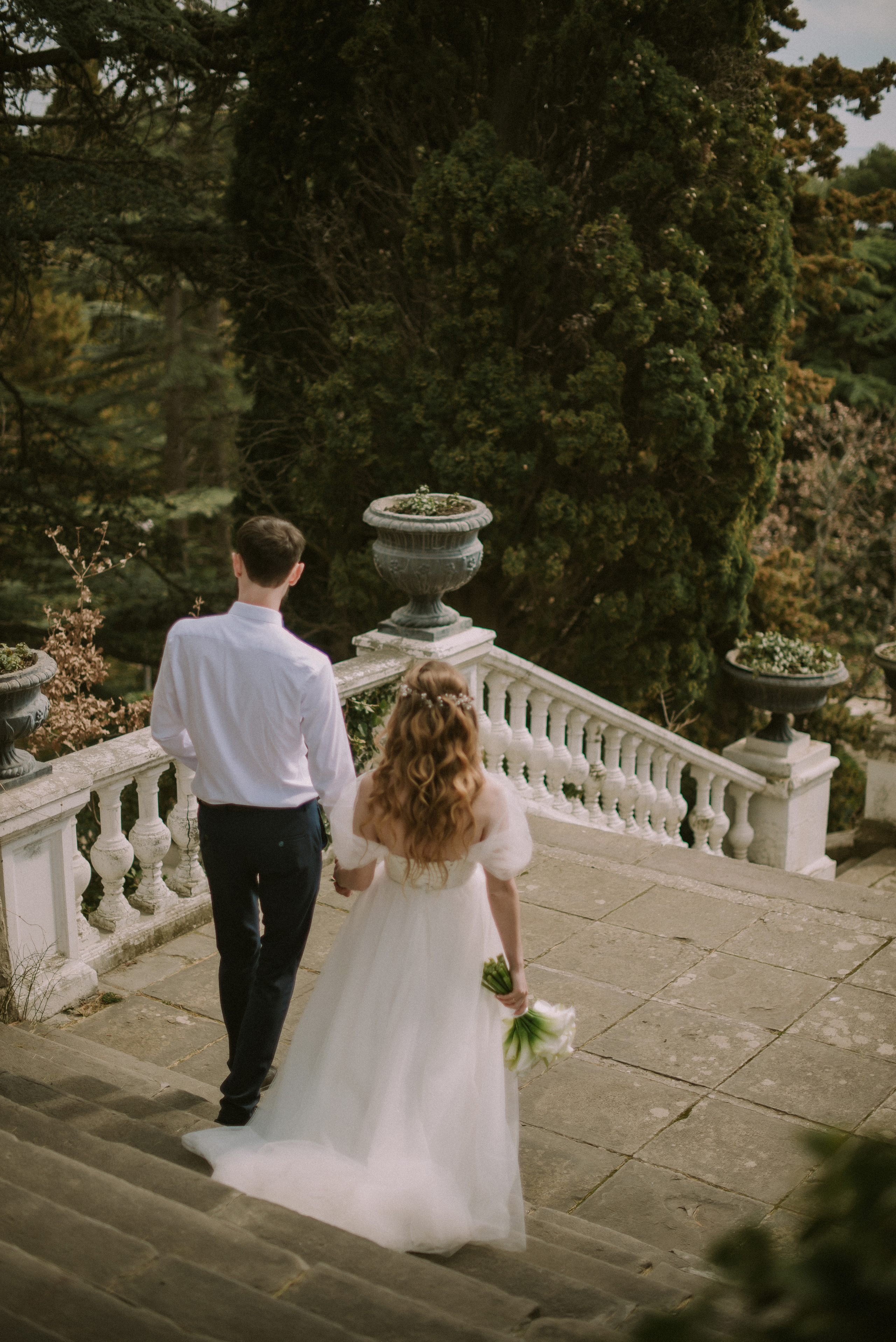Ксения и Илья (Севастополь). Свадебный, женский, семейный фотограф в Севастополе Юлия Мошенко