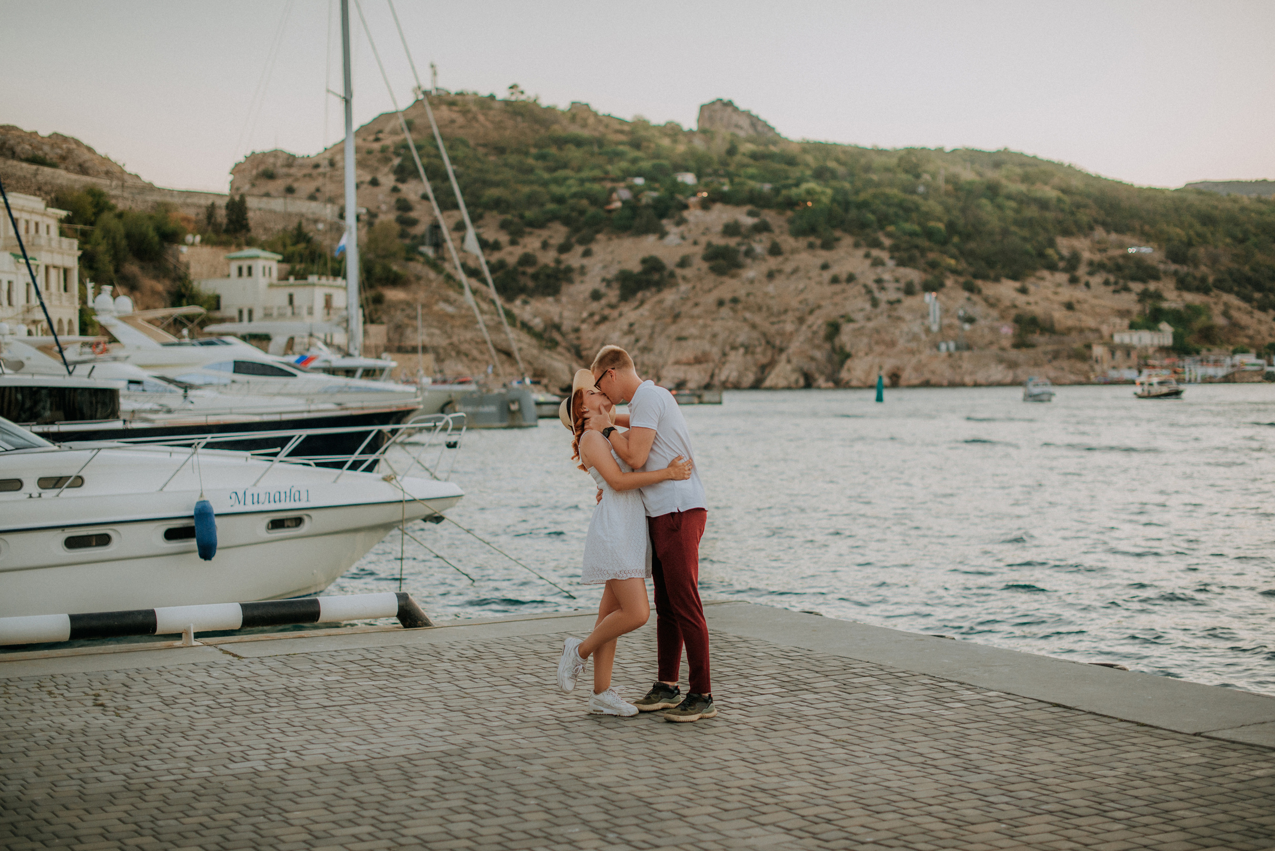 Фиолент и Балаклава. Свадебный, женский, семейный фотограф в Севастополе Юлия Мошенко