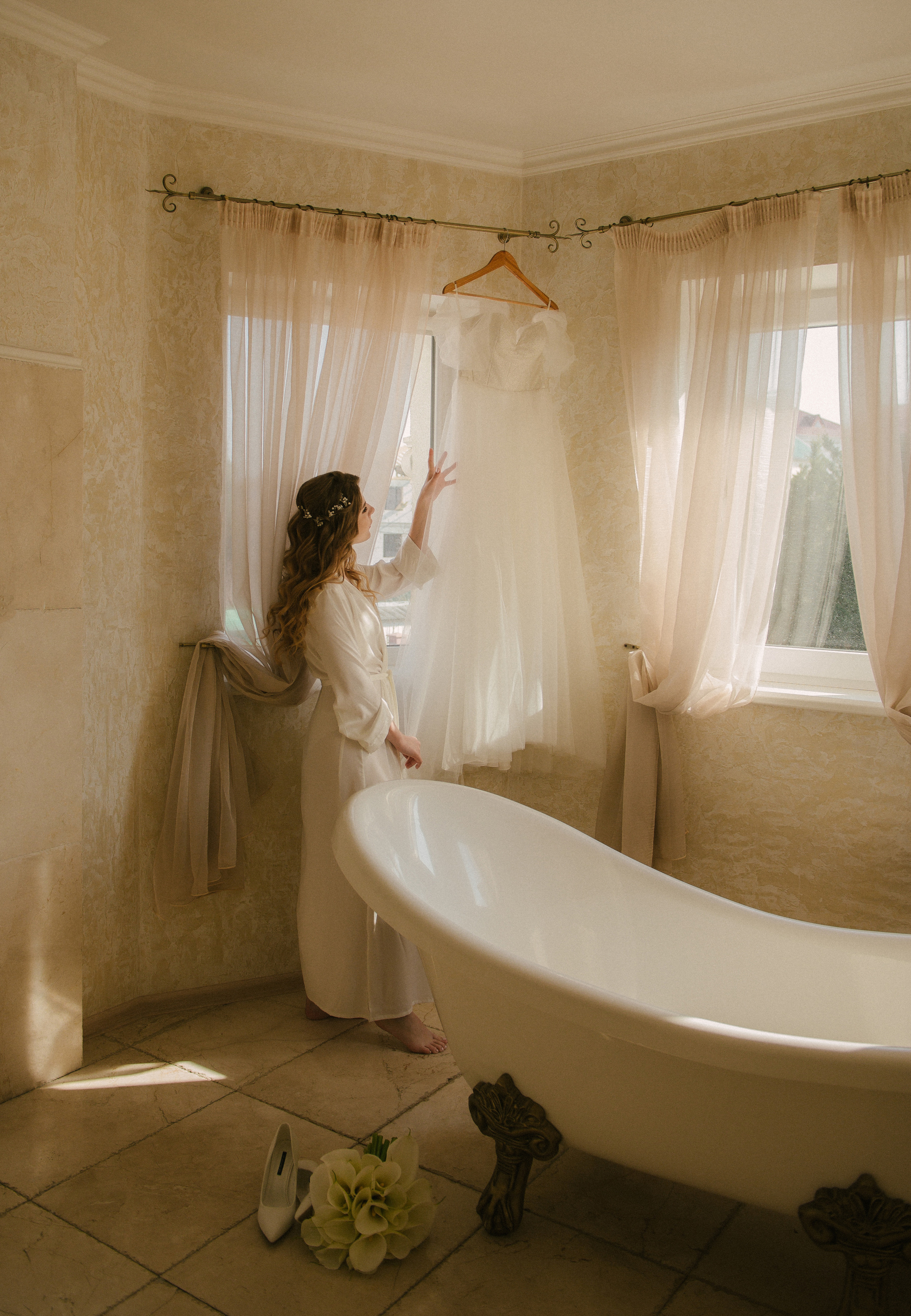 Ксения и Илья (Севастополь). Свадебный, женский, семейный фотограф в Севастополе Юлия Мошенко