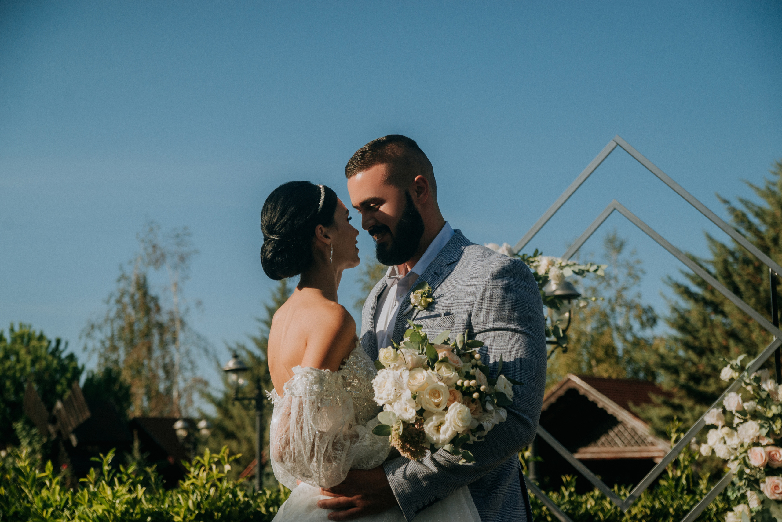Марина и Степан (Севастополь). Свадебный, женский, семейный фотограф в Севастополе Юлия Мошенко