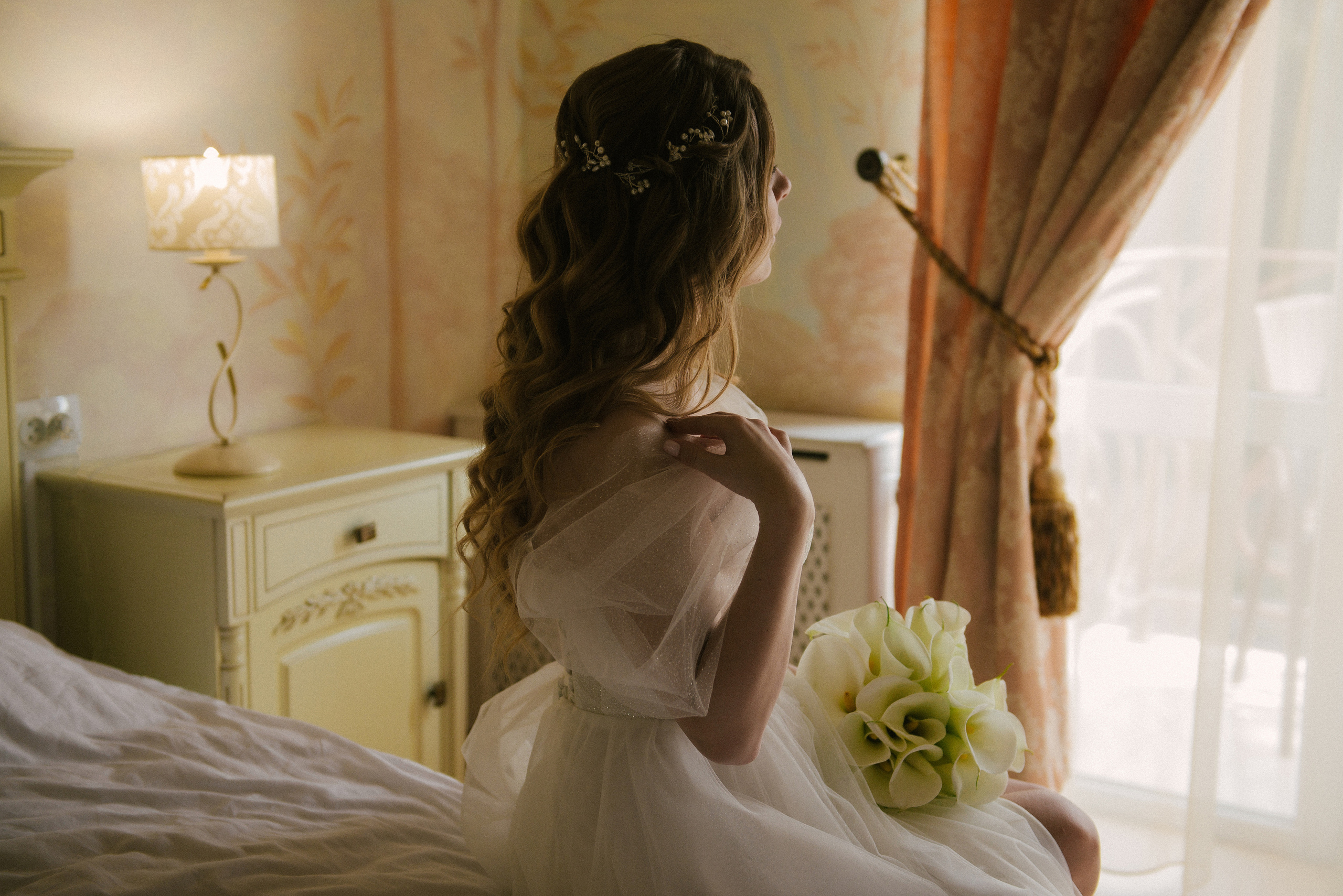 Ксения и Илья (Севастополь). Свадебный, женский, семейный фотограф в Севастополе Юлия Мошенко