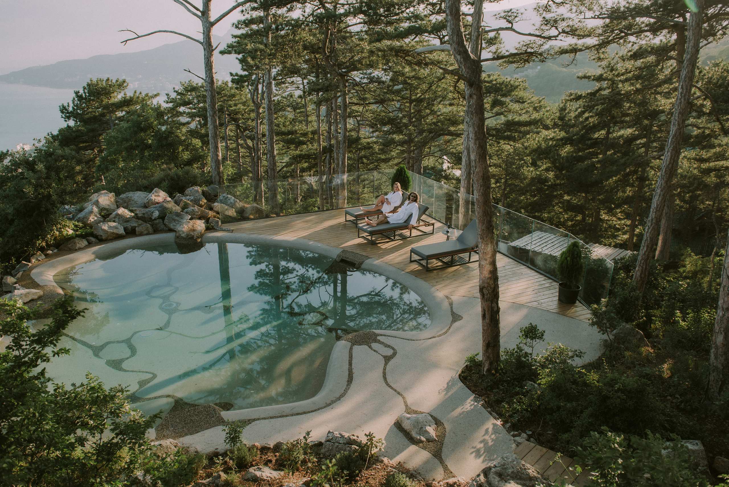 Виктория и Ростислав (Ялта). Свадебный, женский, семейный фотограф в Севастополе Юлия Мошенко