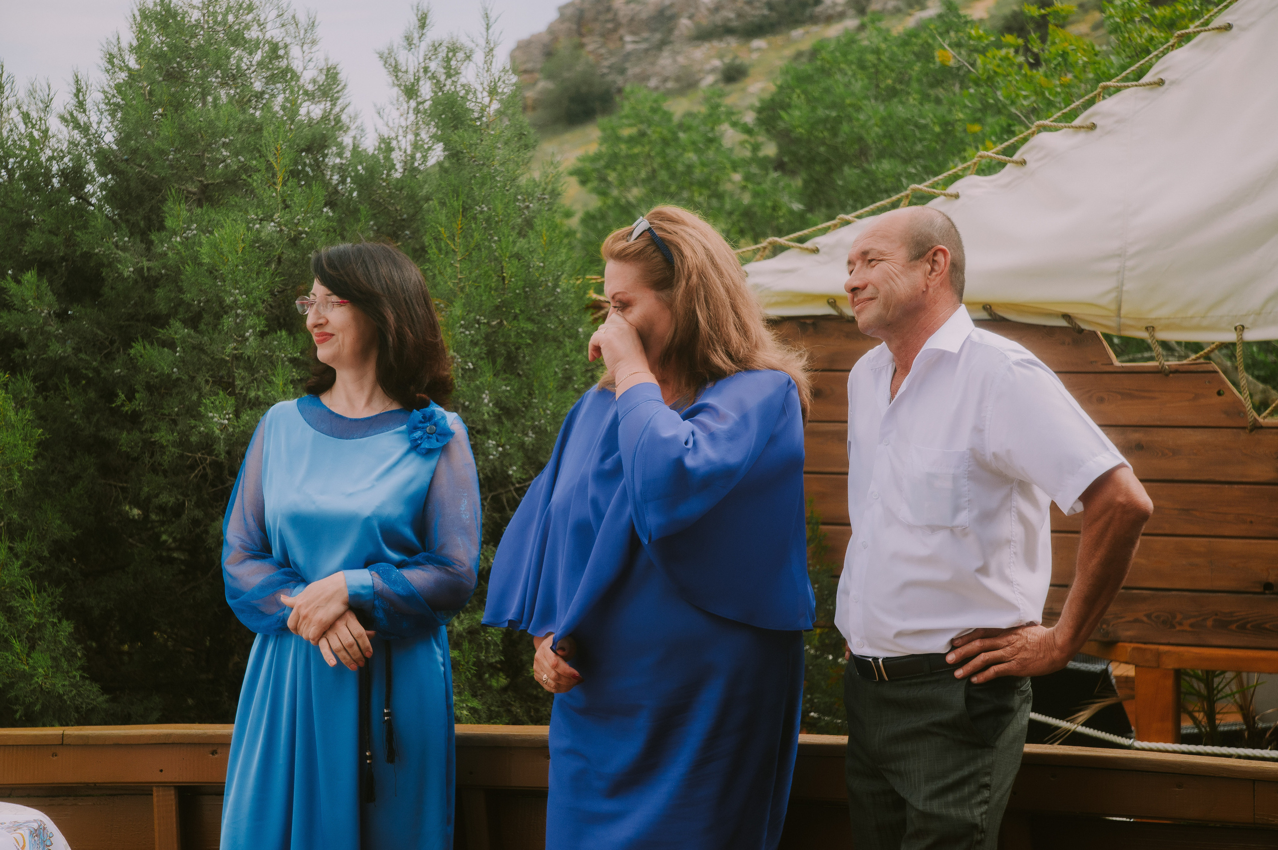 Дарья и Альбер (Балаклава). Свадебный, женский, семейный фотограф в Севастополе Юлия Мошенко