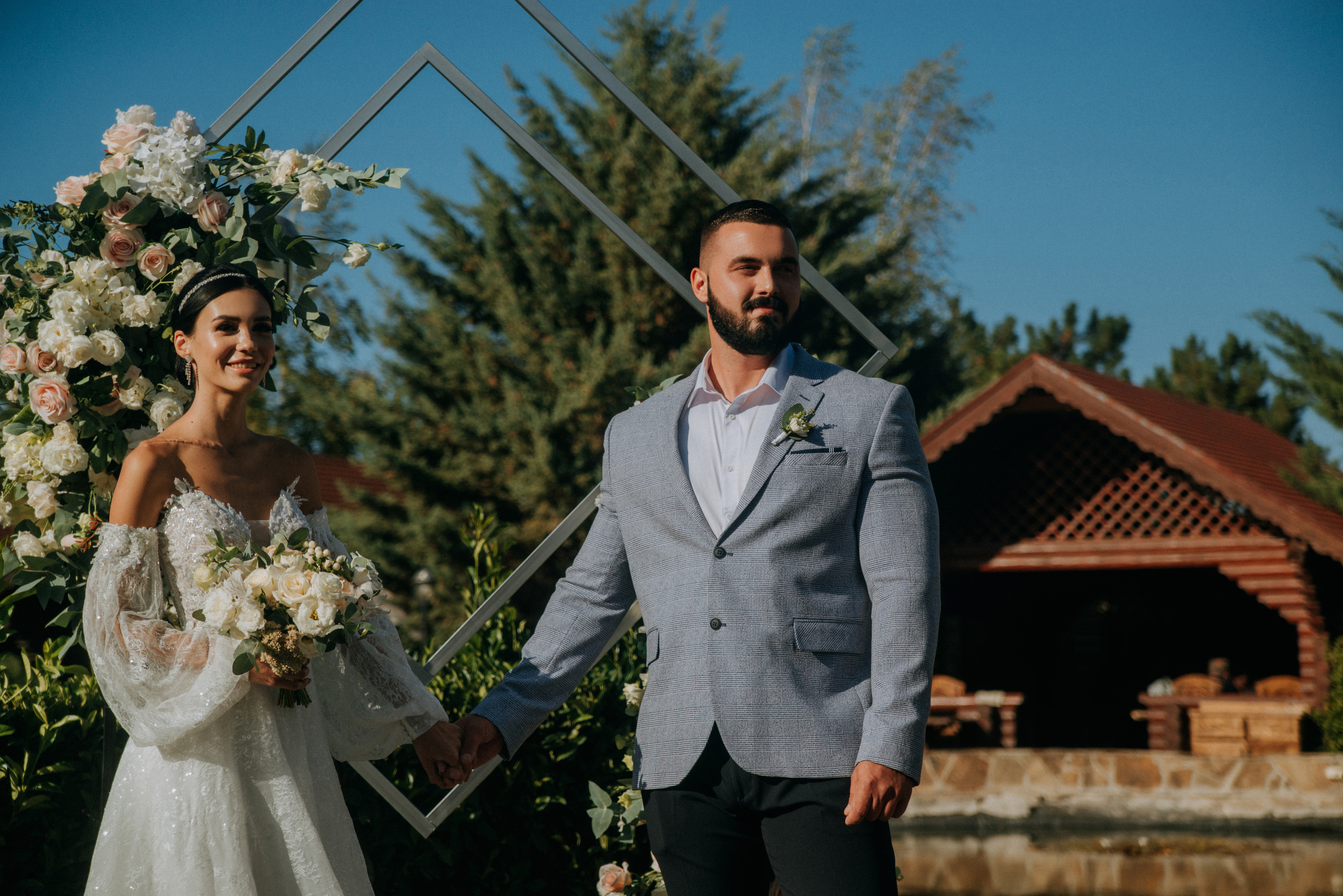 Марина и Степан (Севастополь). Свадебный, женский, семейный фотограф в Севастополе Юлия Мошенко