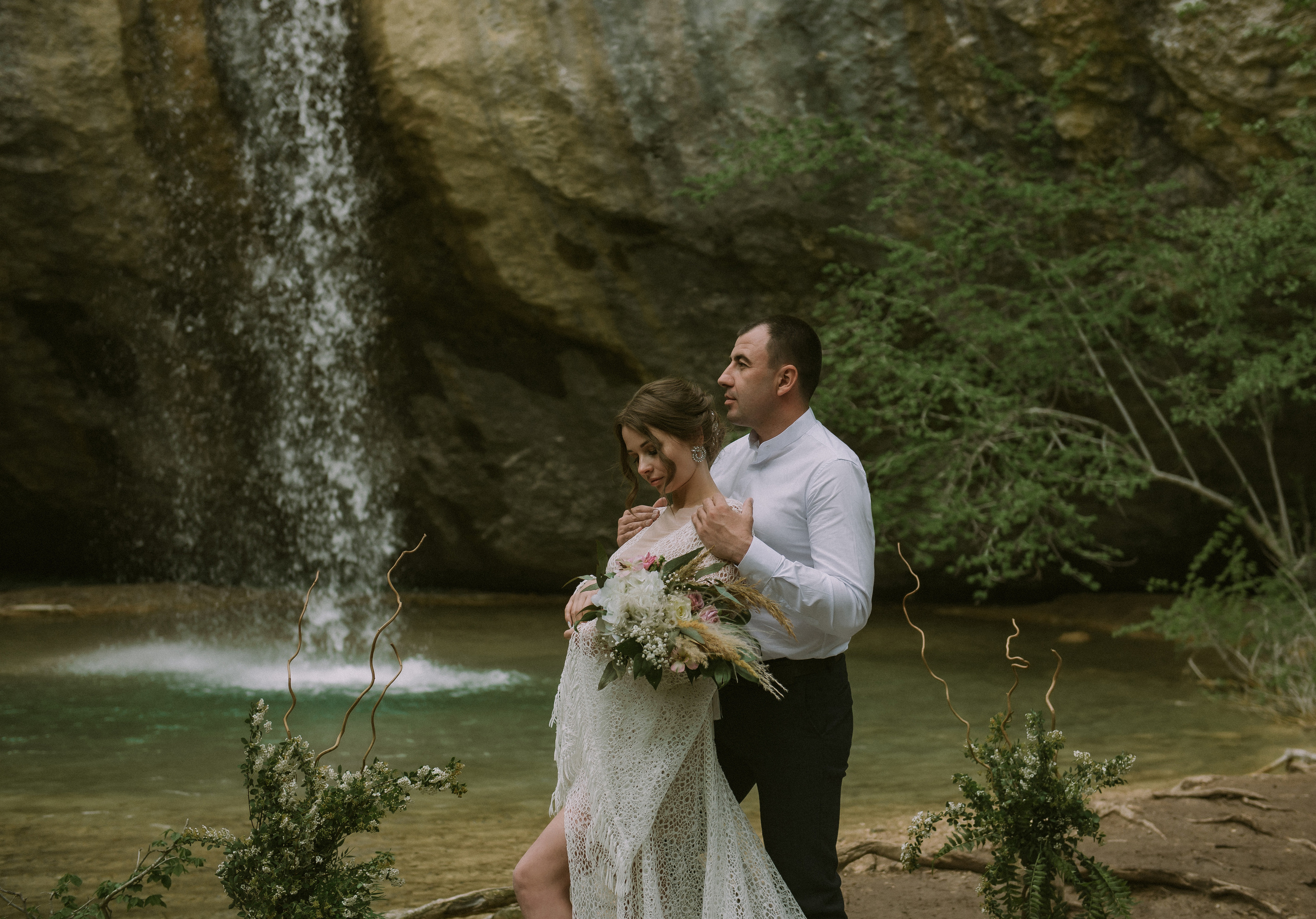 Татьяна и Михаил (Севастополь). Свадебный, женский, семейный фотограф в Севастополе Юлия Мошенко