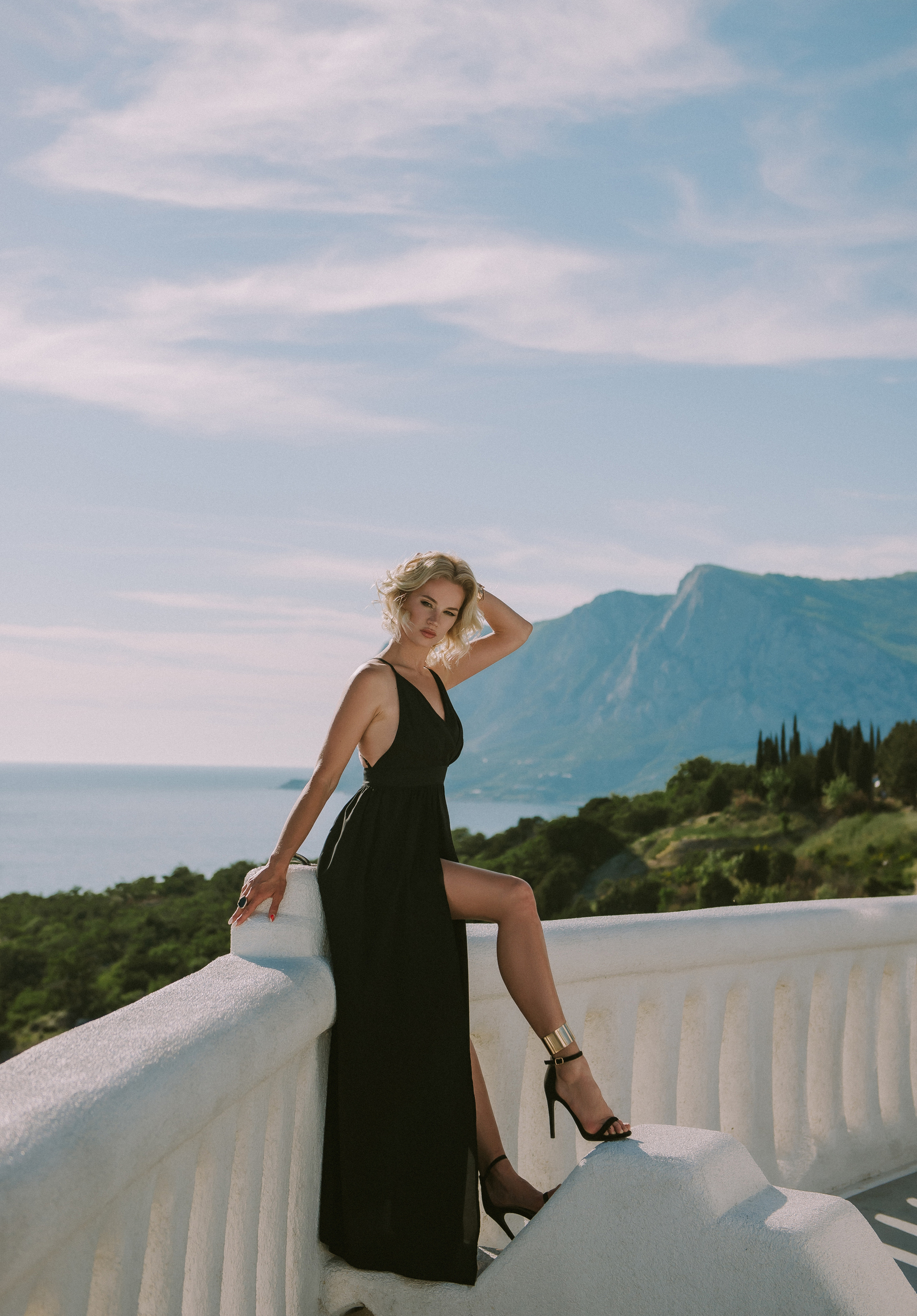 Santorini. Свадебный, женский, семейный фотограф в Севастополе Юлия Мошенко