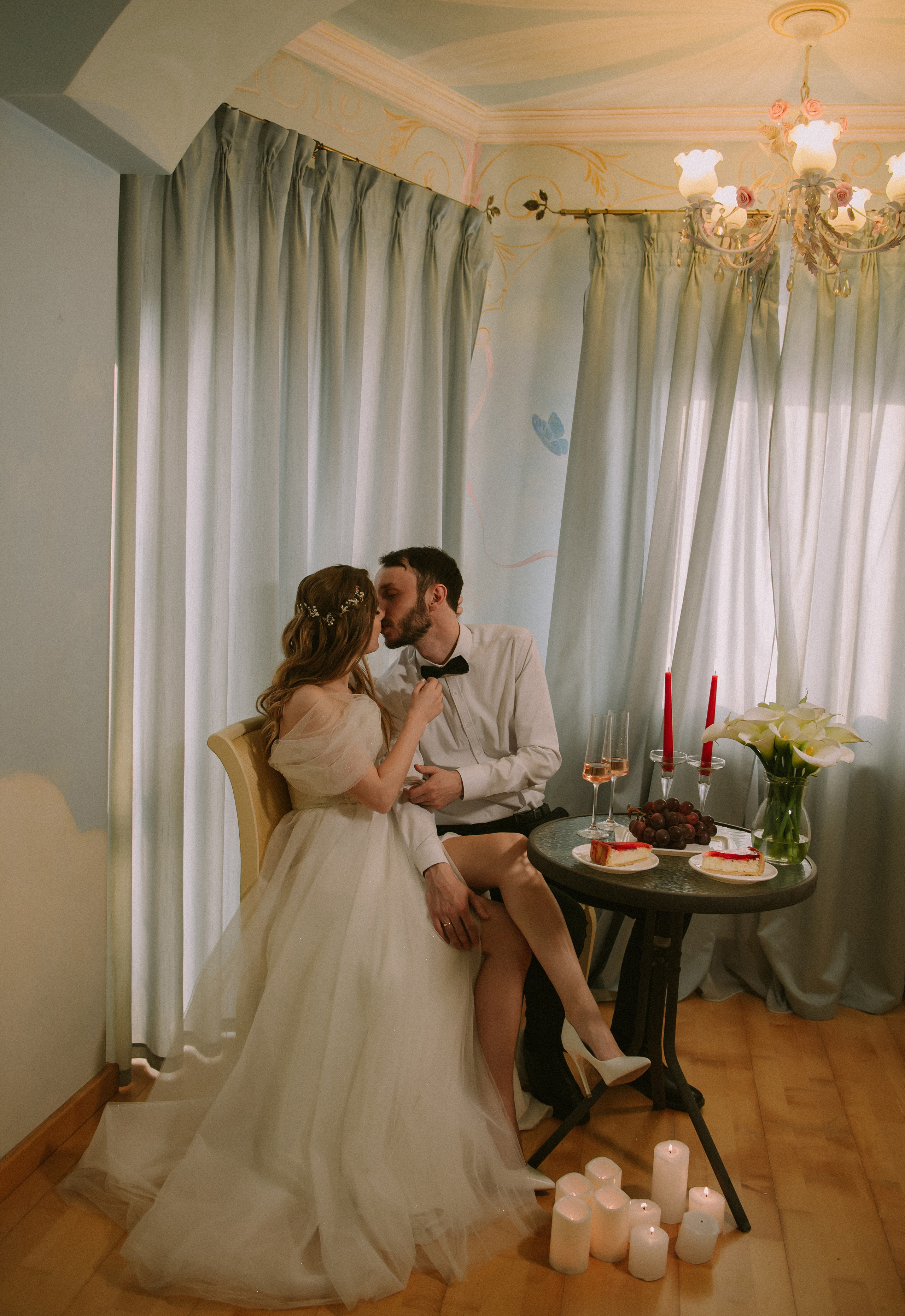 Ксения и Илья (Севастополь). Свадебный, женский, семейный фотограф в Севастополе Юлия Мошенко