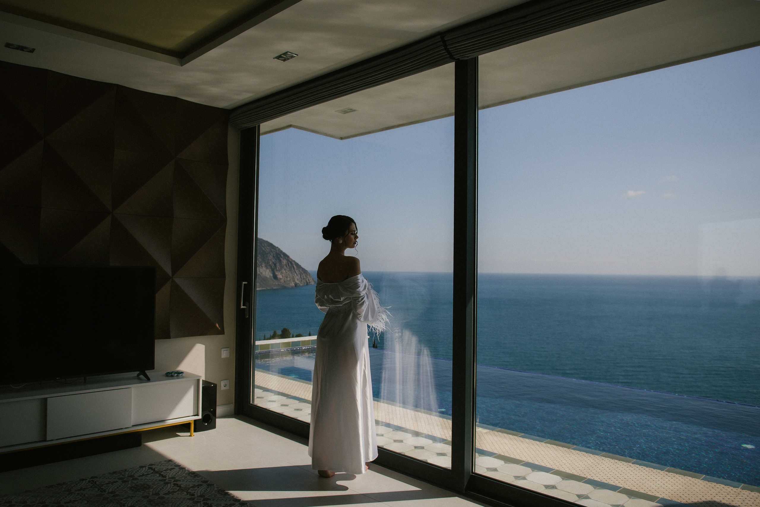 Ксения и Никита (Гурзуф). Свадебный, женский, семейный фотограф в Севастополе Юлия Мошенко