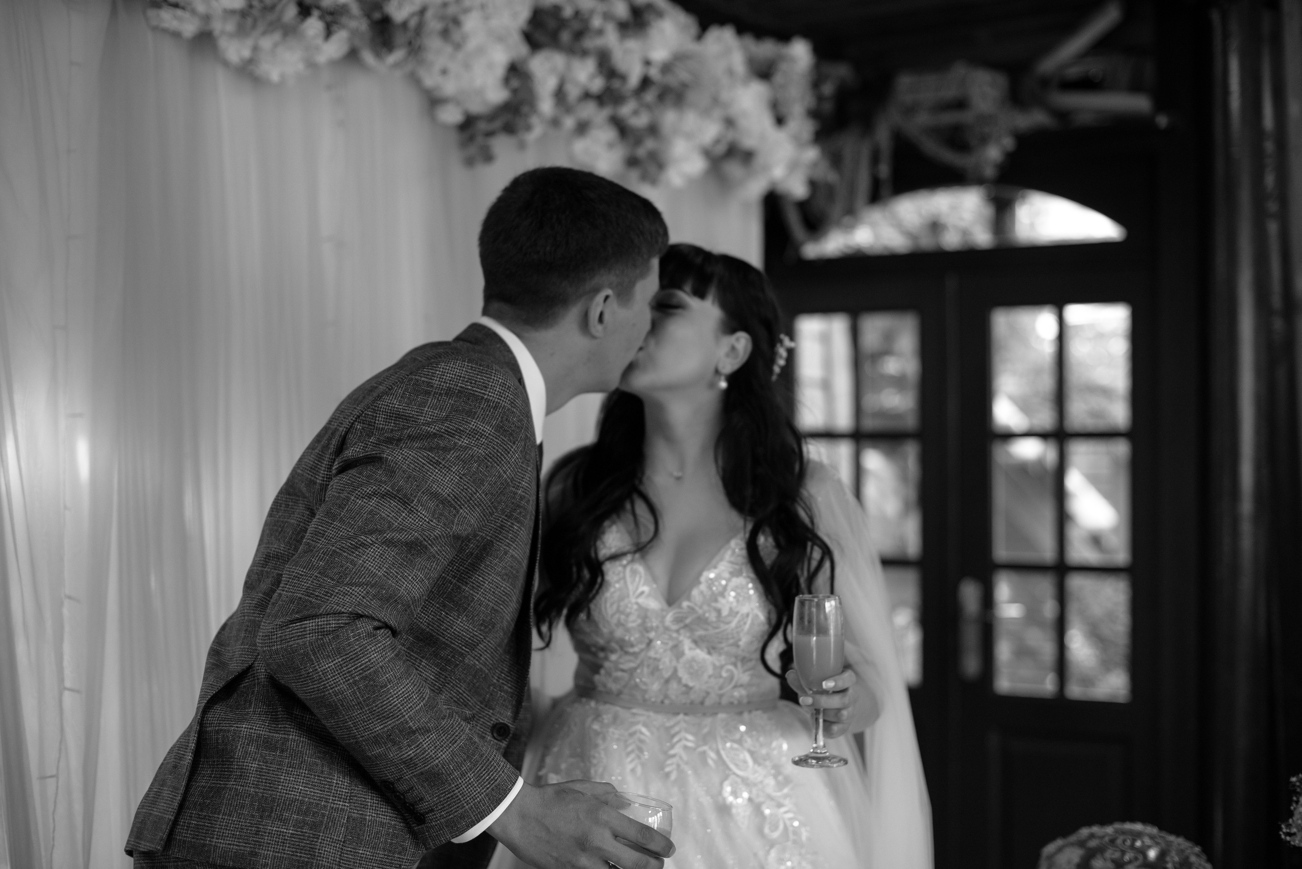 Дарья и Альбер (Балаклава). Свадебный, женский, семейный фотограф в Севастополе Юлия Мошенко