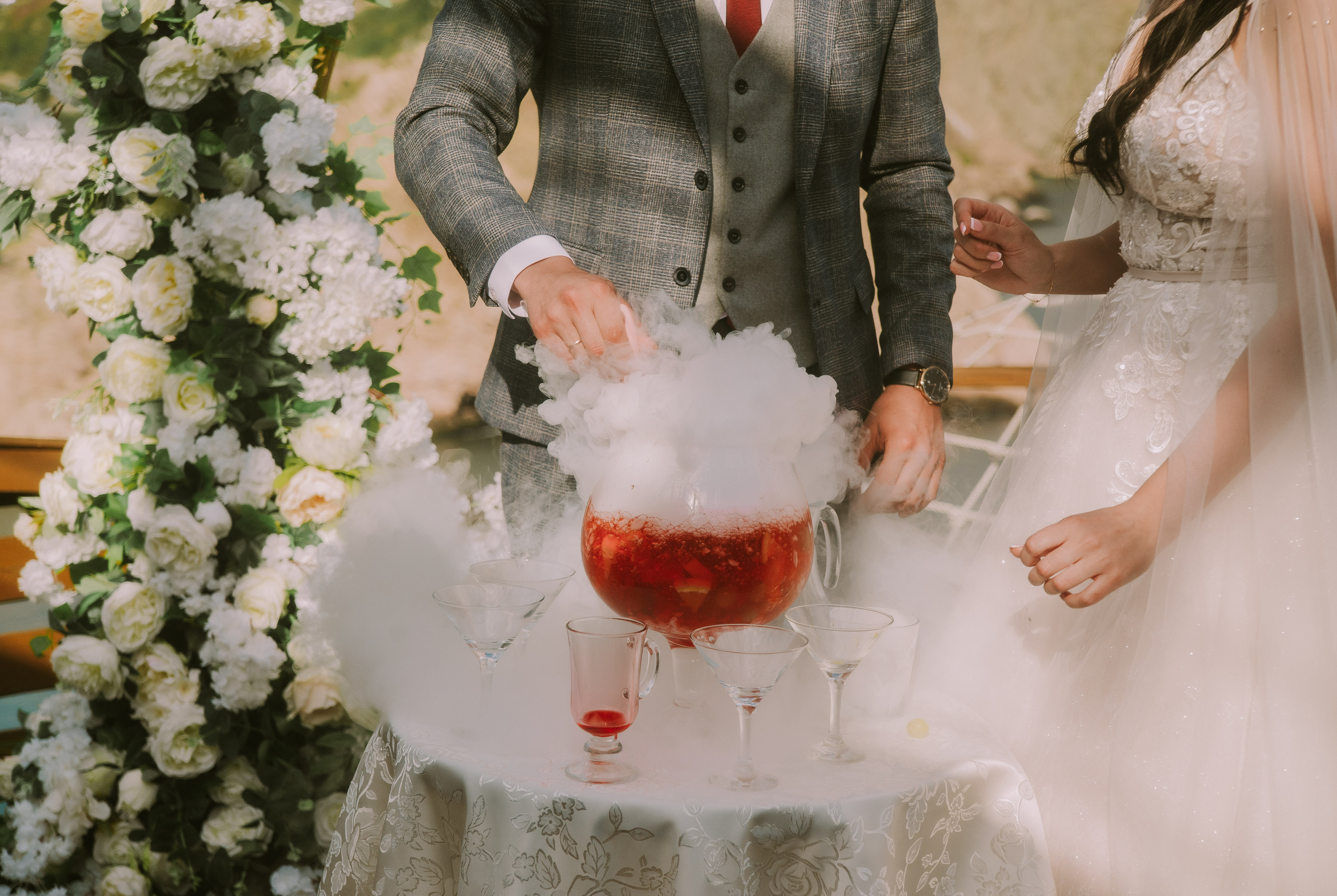 Дарья и Альбер (Балаклава). Свадебный, женский, семейный фотограф в Севастополе Юлия Мошенко
