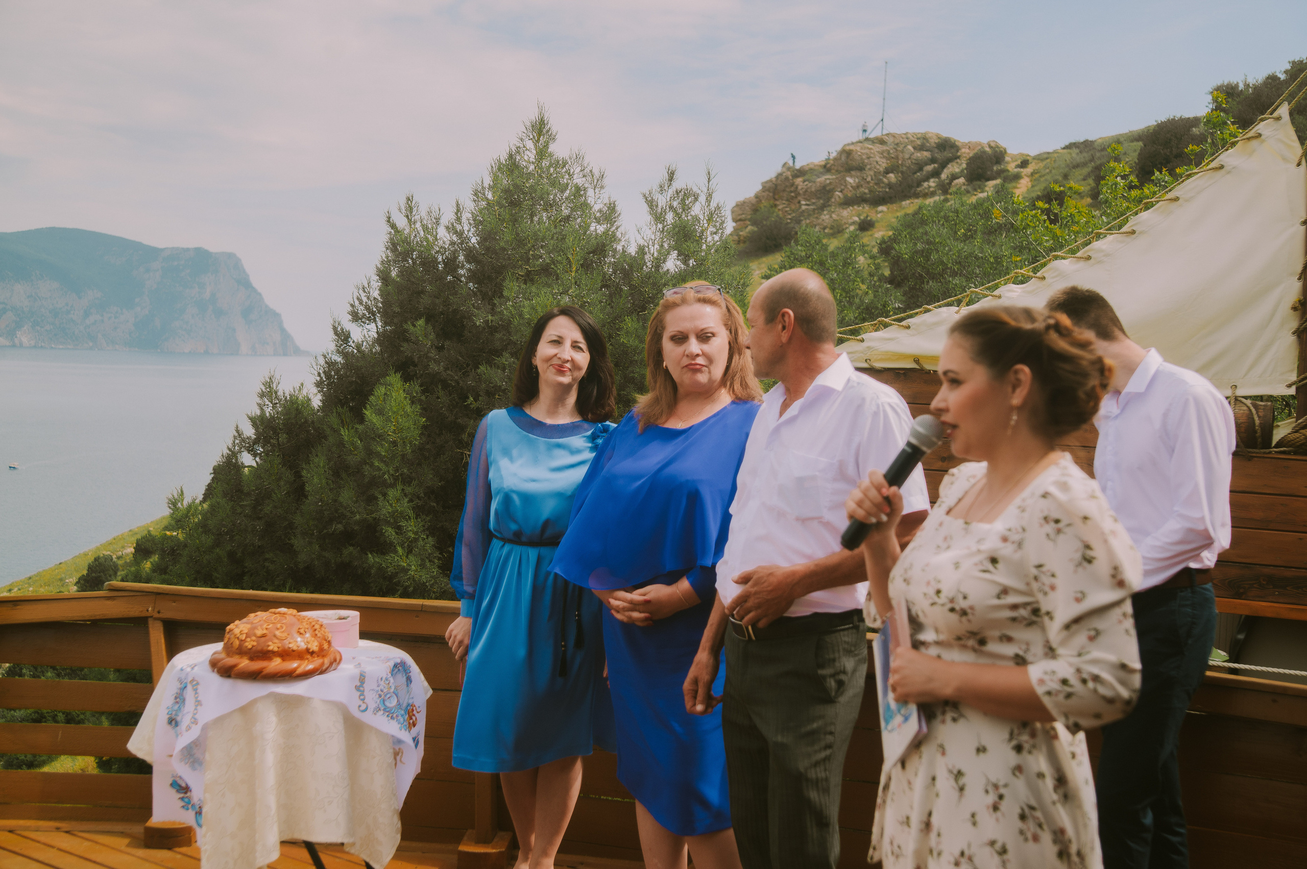 Дарья и Альбер (Балаклава). Свадебный, женский, семейный фотограф в Севастополе Юлия Мошенко