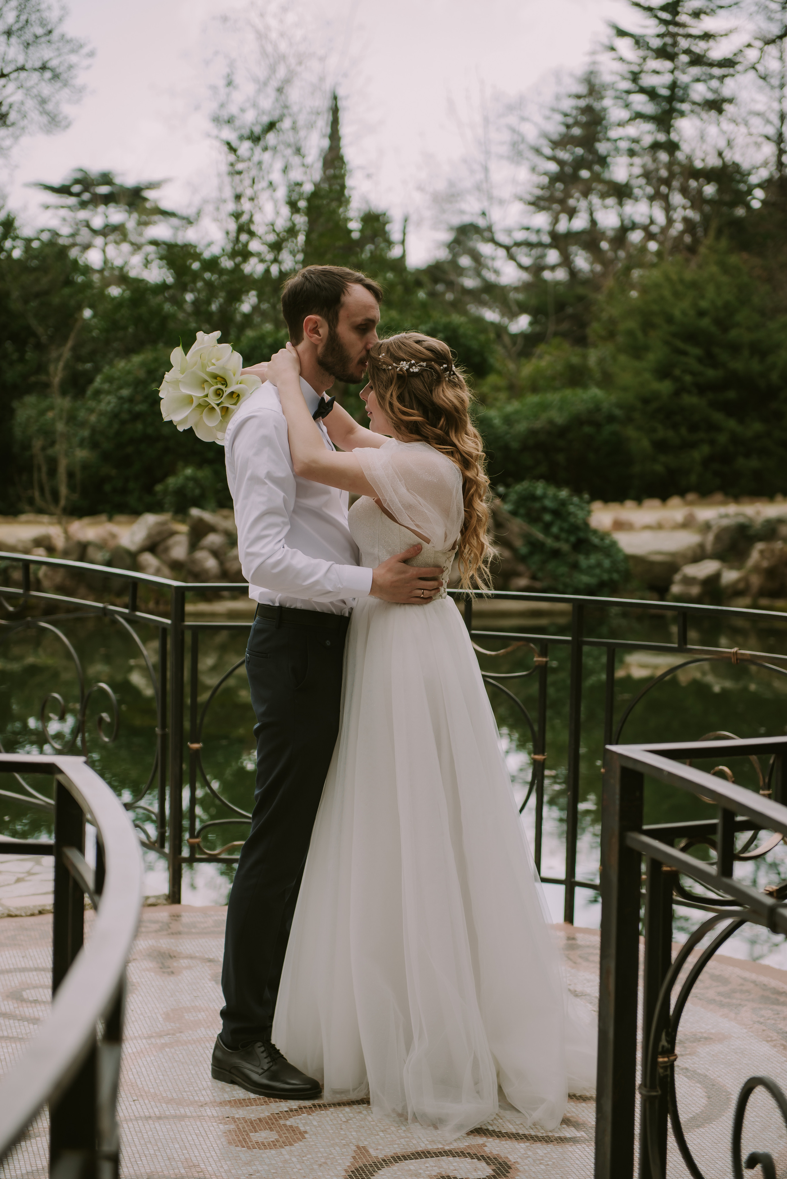 Ксения и Илья (Севастополь). Свадебный, женский, семейный фотограф в Севастополе Юлия Мошенко