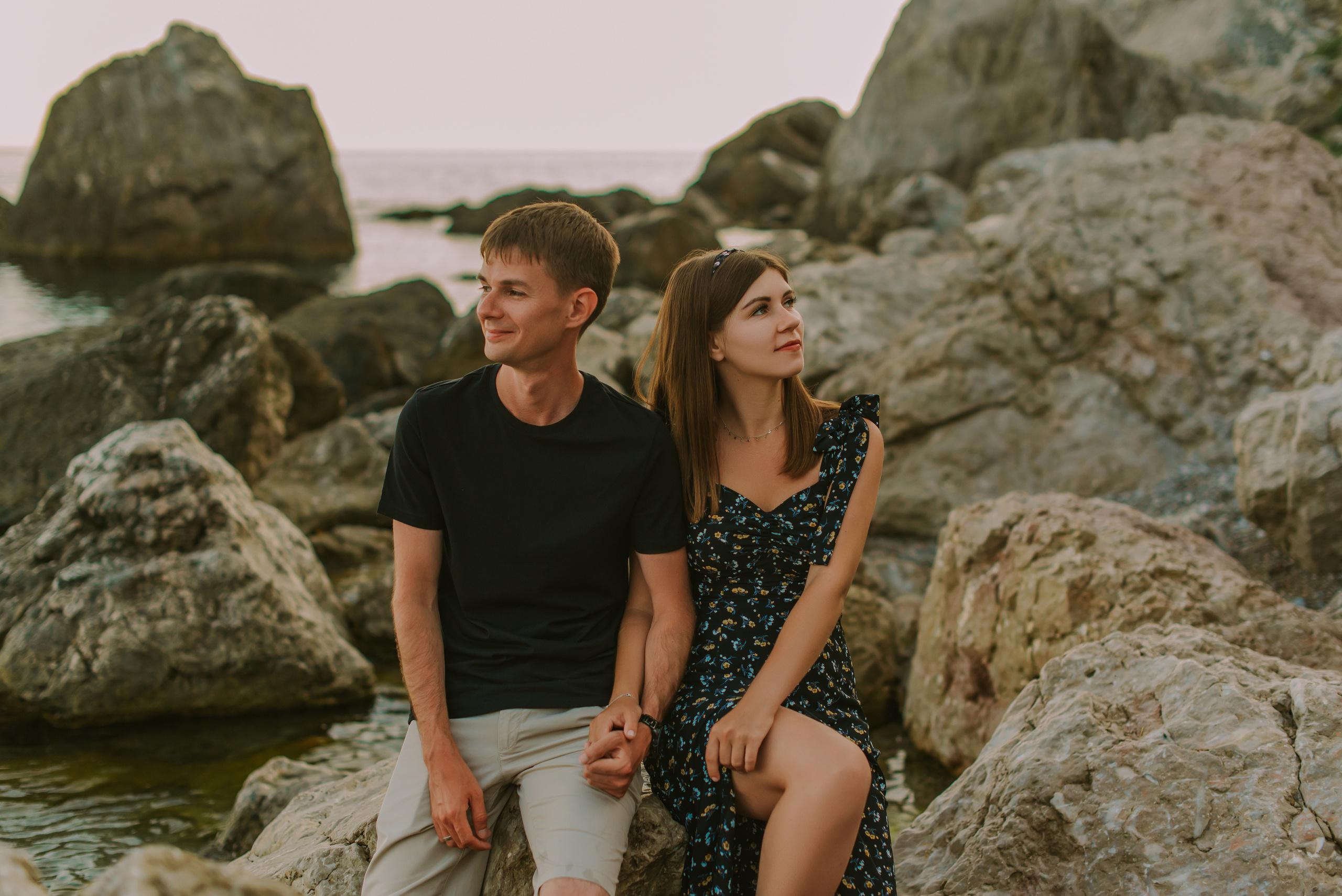 Батилиман. Свадебный, женский, семейный фотограф в Севастополе Юлия Мошенко