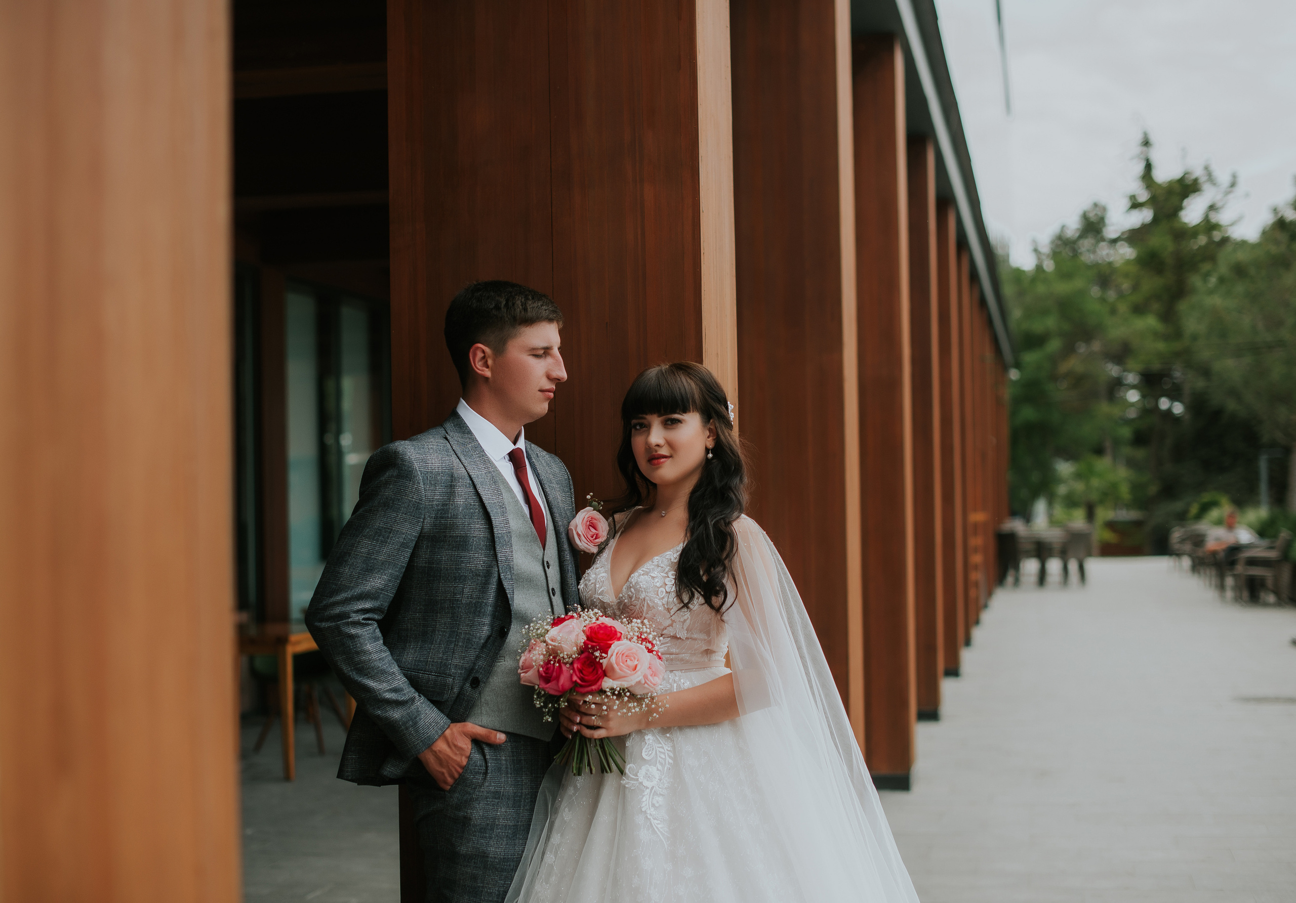 Дарья и Альбер (Балаклава). Свадебный, женский, семейный фотограф в Севастополе Юлия Мошенко