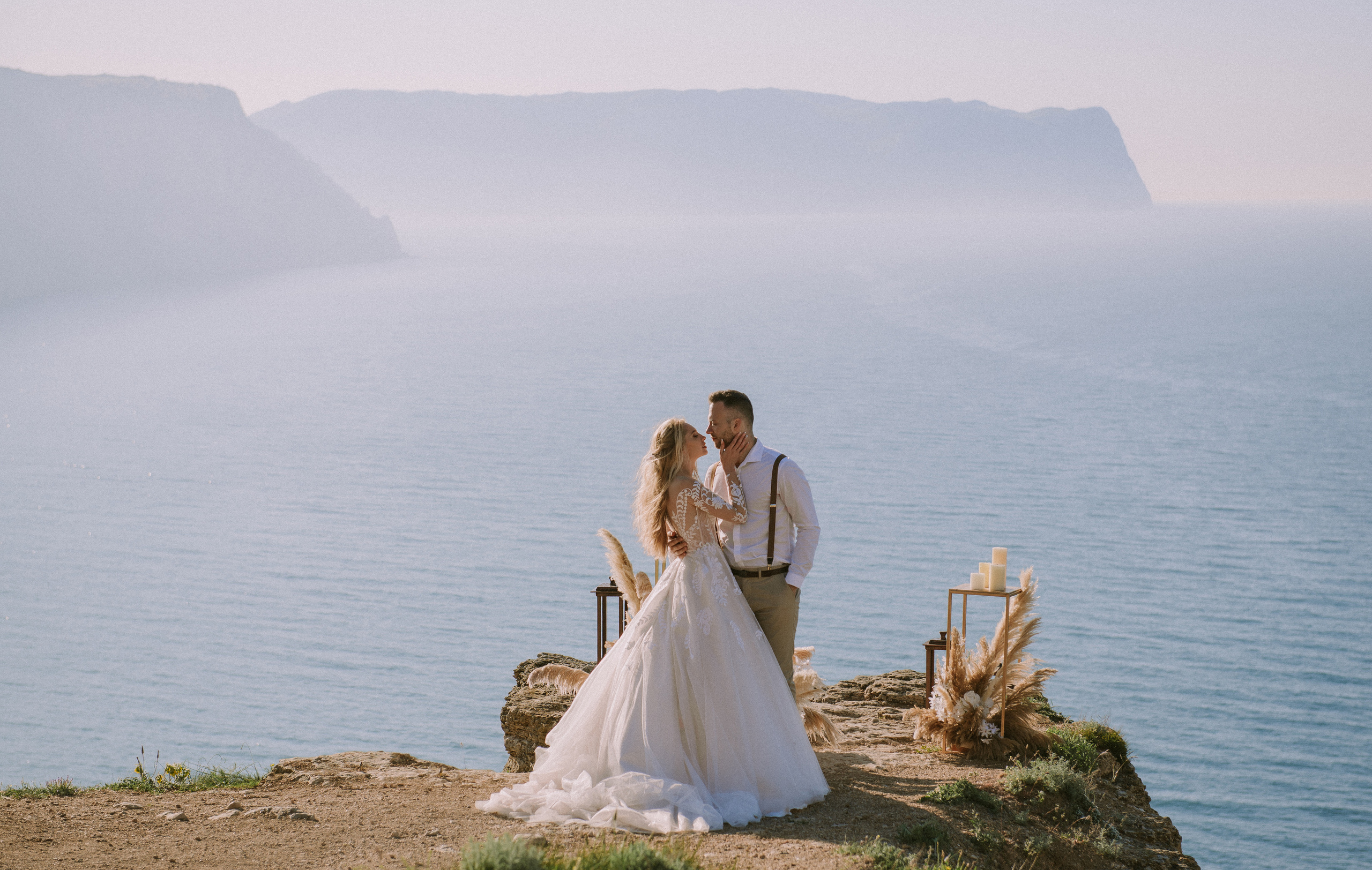 Маша и Миша (Севастополь). Свадебный, женский, семейный фотограф в Севастополе Юлия Мошенко