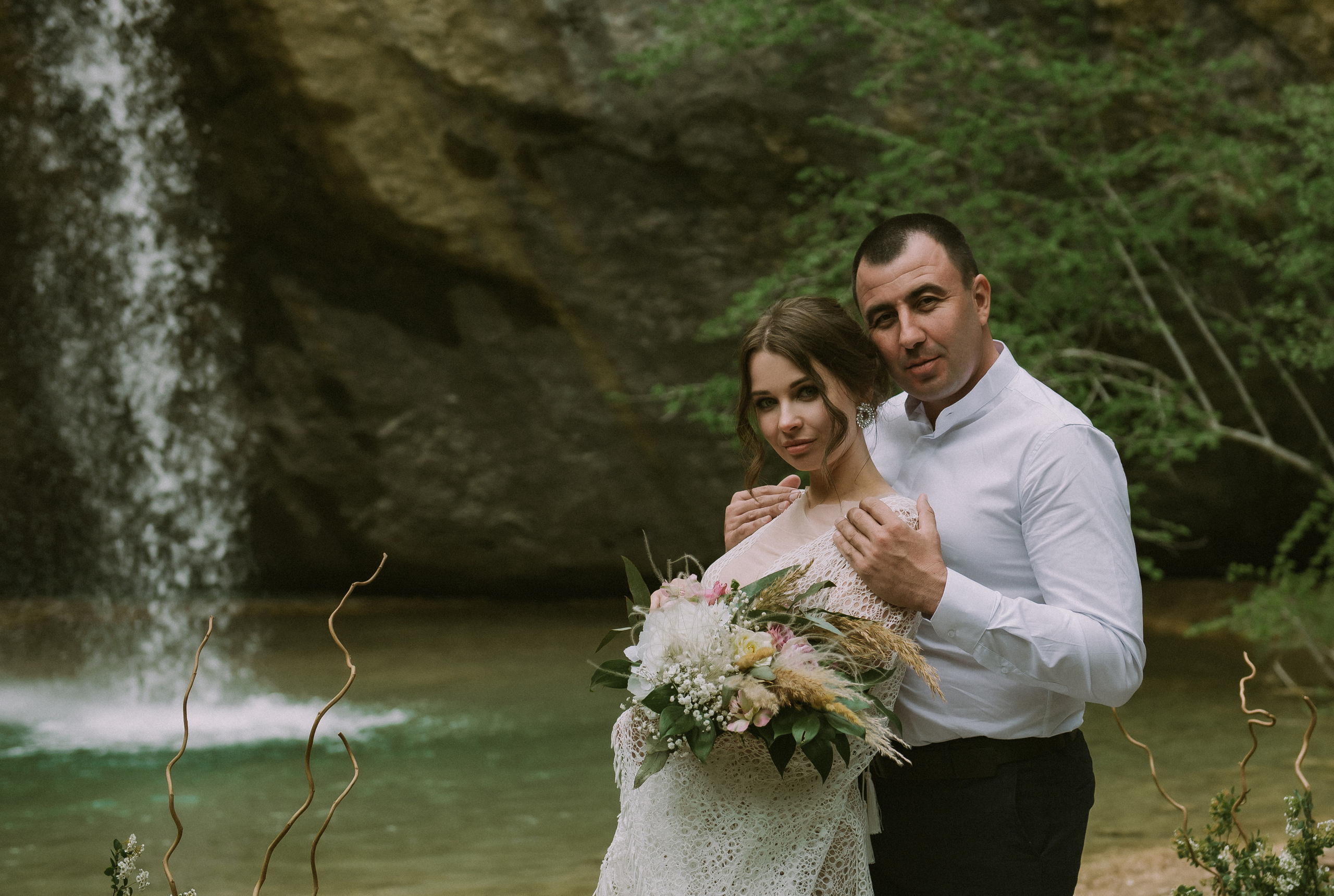 Татьяна и Михаил (Севастополь). Свадебный, женский, семейный фотограф в Севастополе Юлия Мошенко