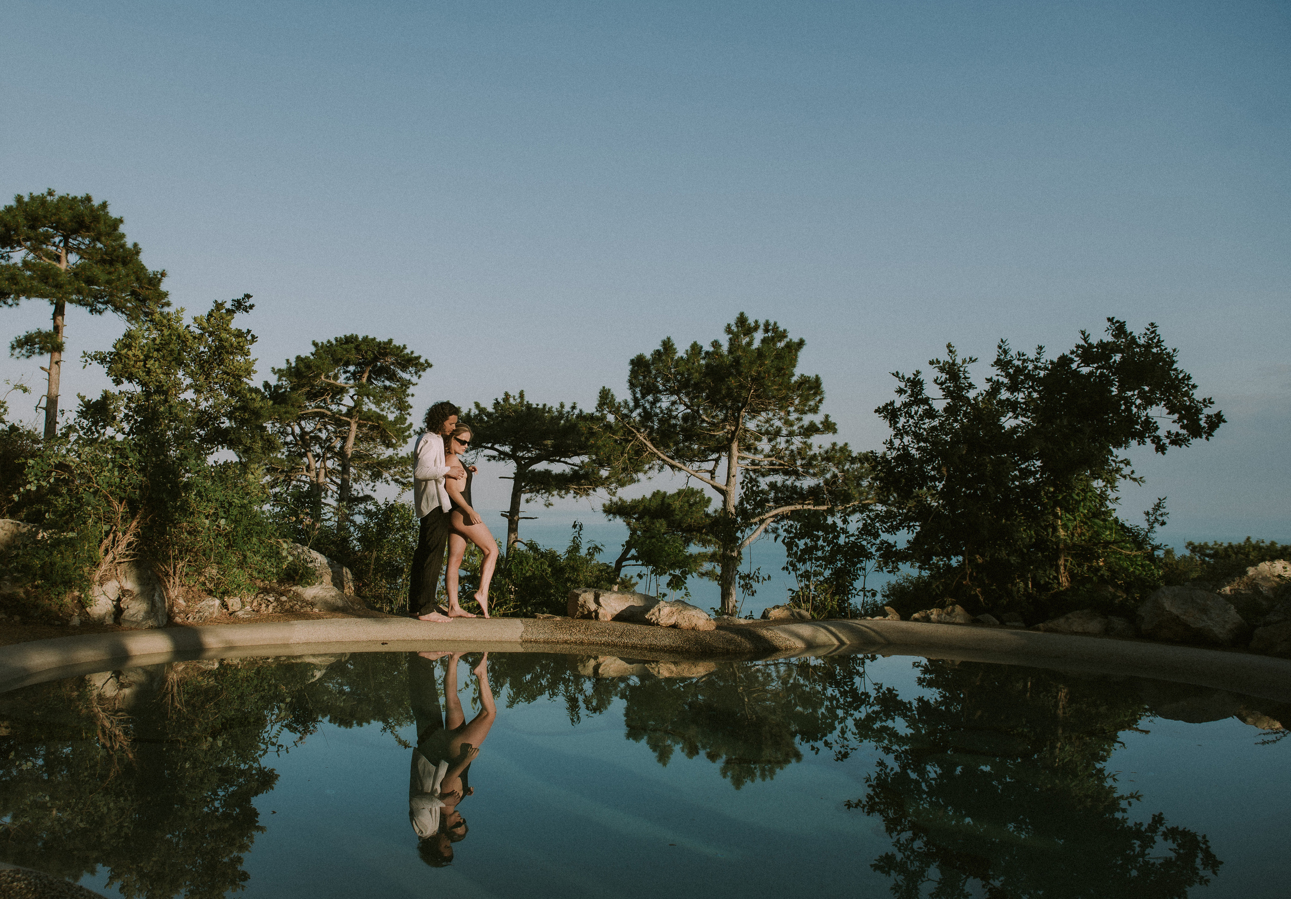 Виктория и Ростислав (Ялта). Свадебный, женский, семейный фотограф в Севастополе Юлия Мошенко