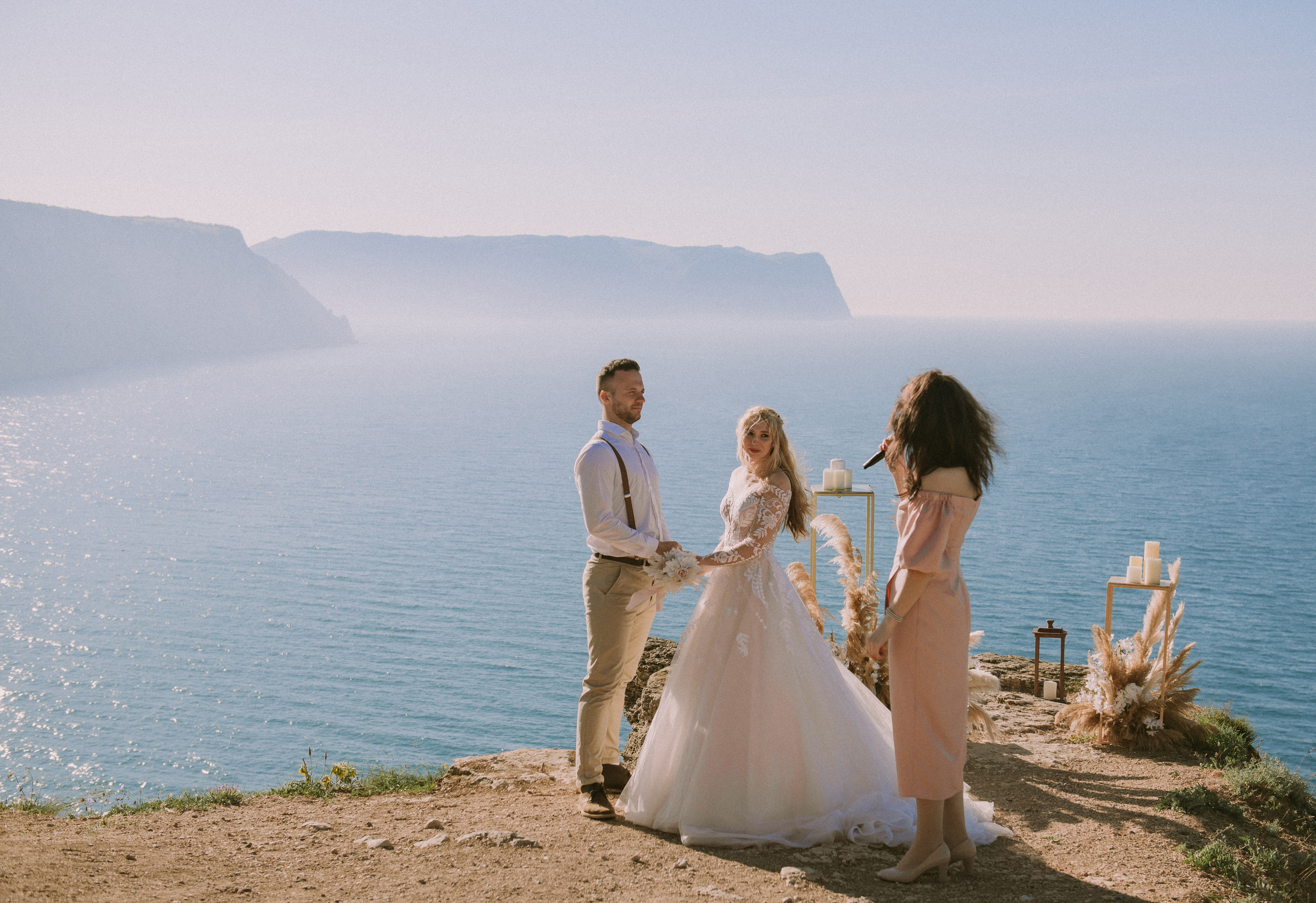 Маша и Миша (Севастополь). Свадебный, женский, семейный фотограф в Севастополе Юлия Мошенко